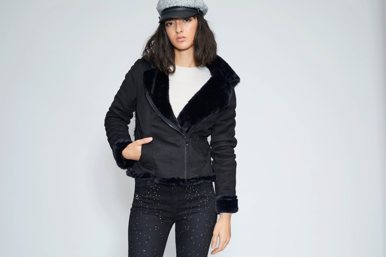 Las cazadoras que querrás este otoño - Lolitas&L