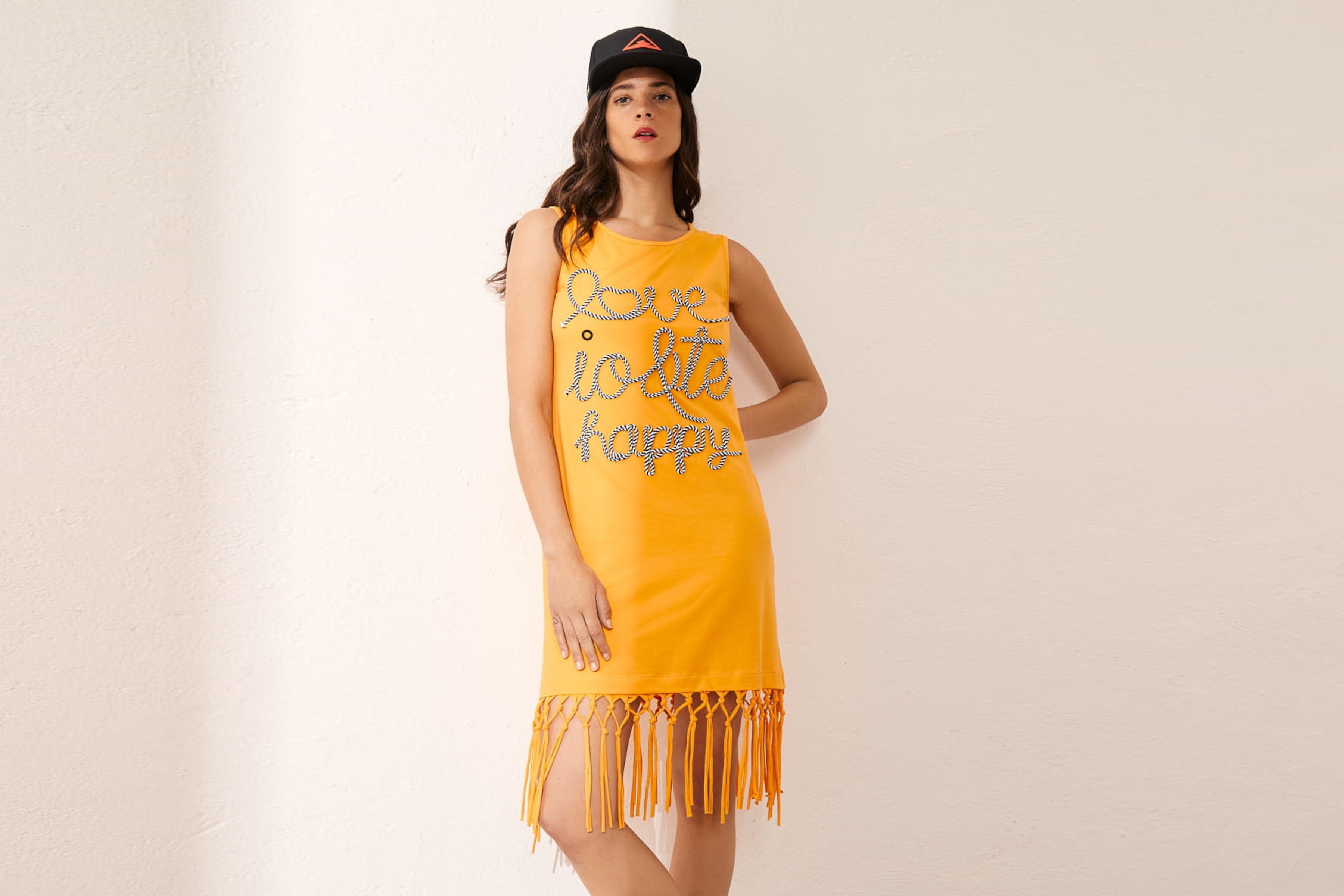 Vestidos para la playa muy refrescantes - Lolitas&L