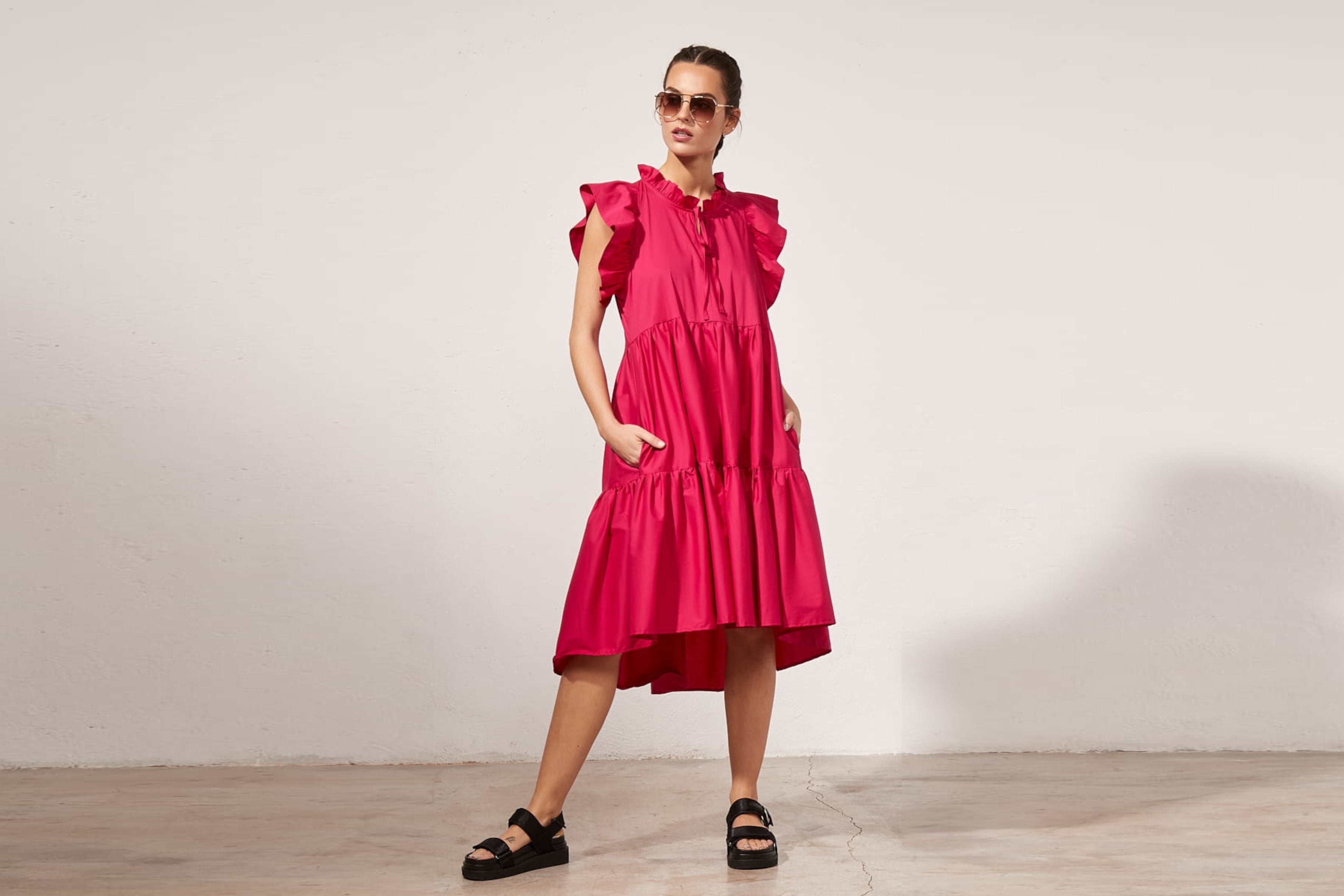 Vestidos lisos para la ciudad que también te llevarás de vacaciones - Lolitas&L