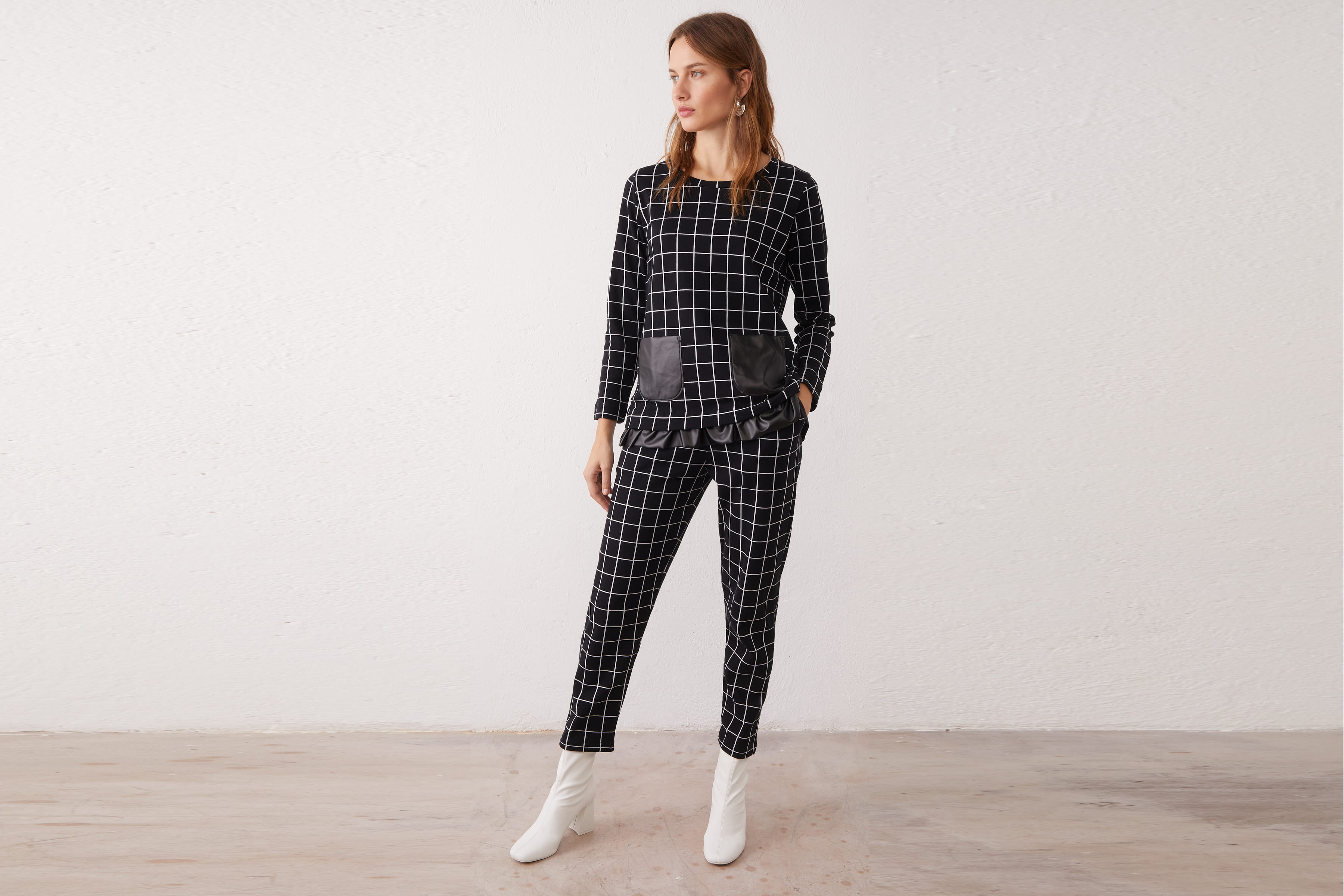 Estampado de cuadros: el rey de la temporada - Lolitas&L