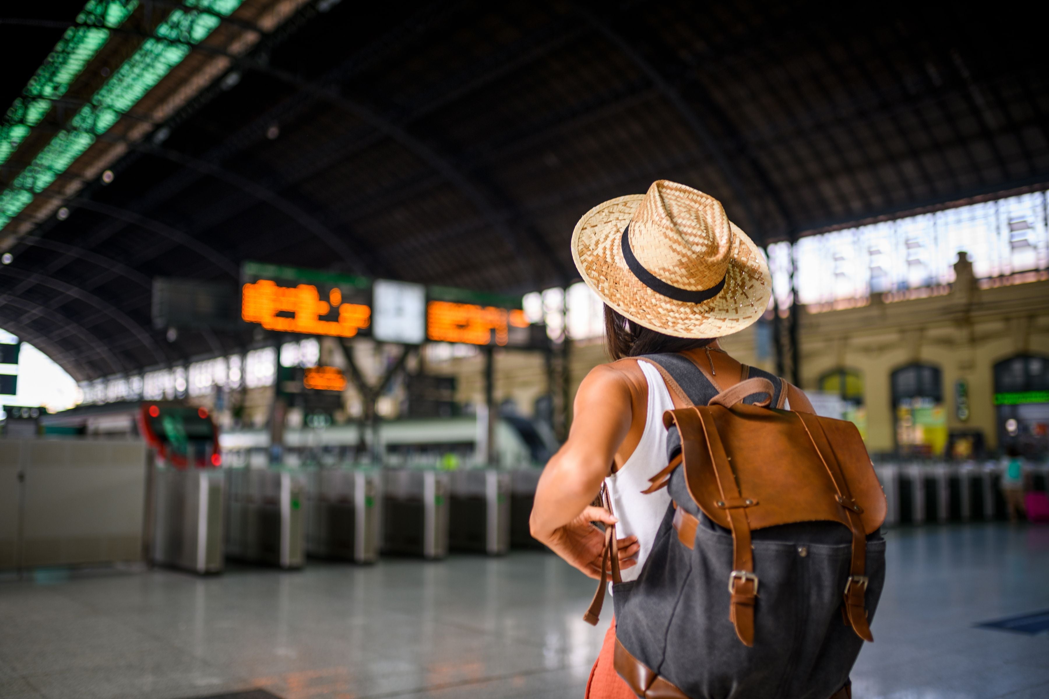 3 looks para ir de viaje con estilo - Lolitas&L