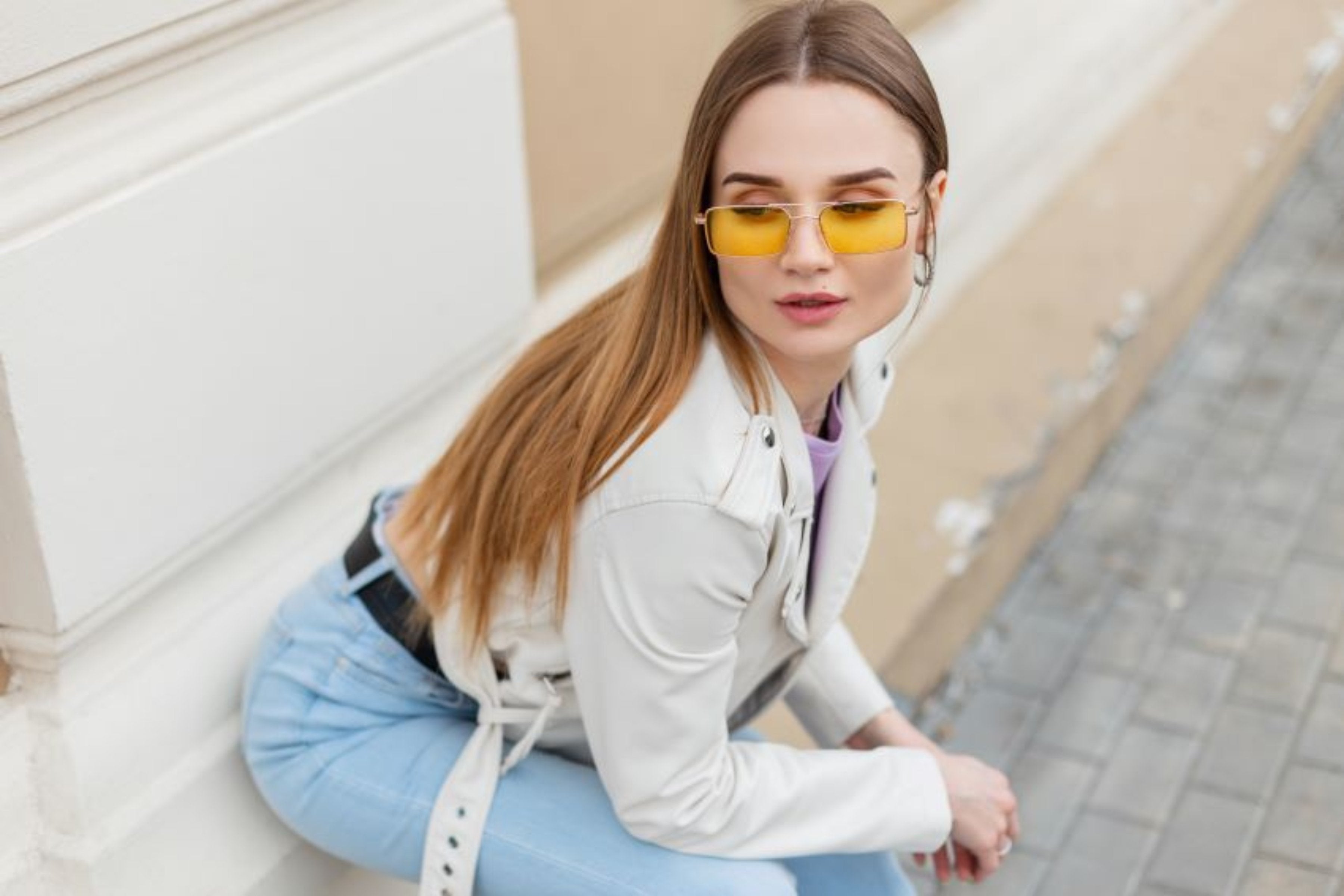 4 looks con vaqueros de campana: la prenda que vuelve a estar de moda - Lolitas&L