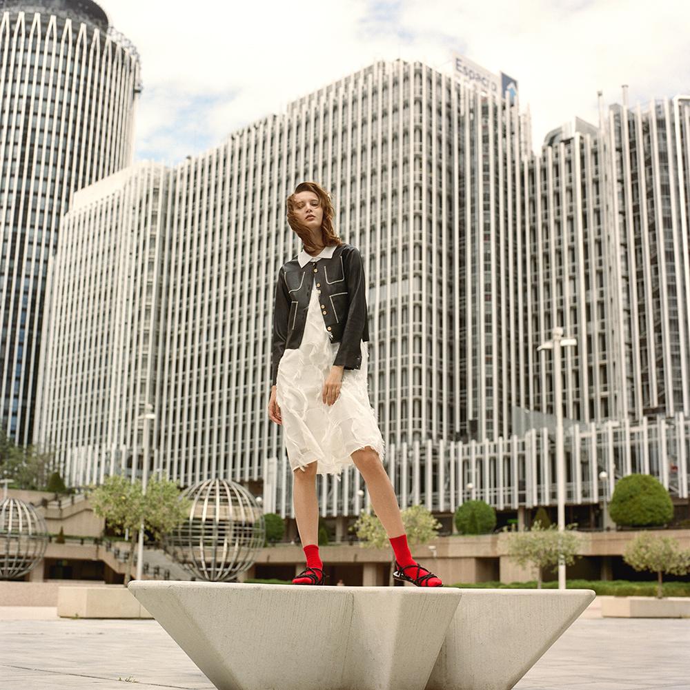 The city and I by Jose Campos | Editorial de moda en The Human’s Skill - Lolitas&L