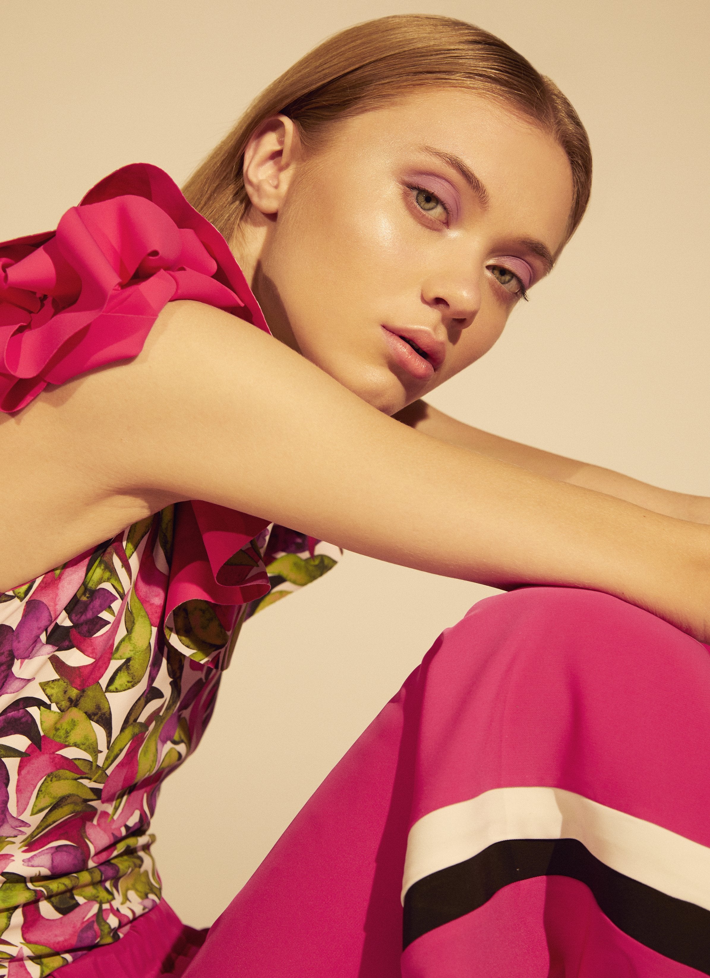 Luce a la última con la tendencia 'mix and match' - Lolitas&L