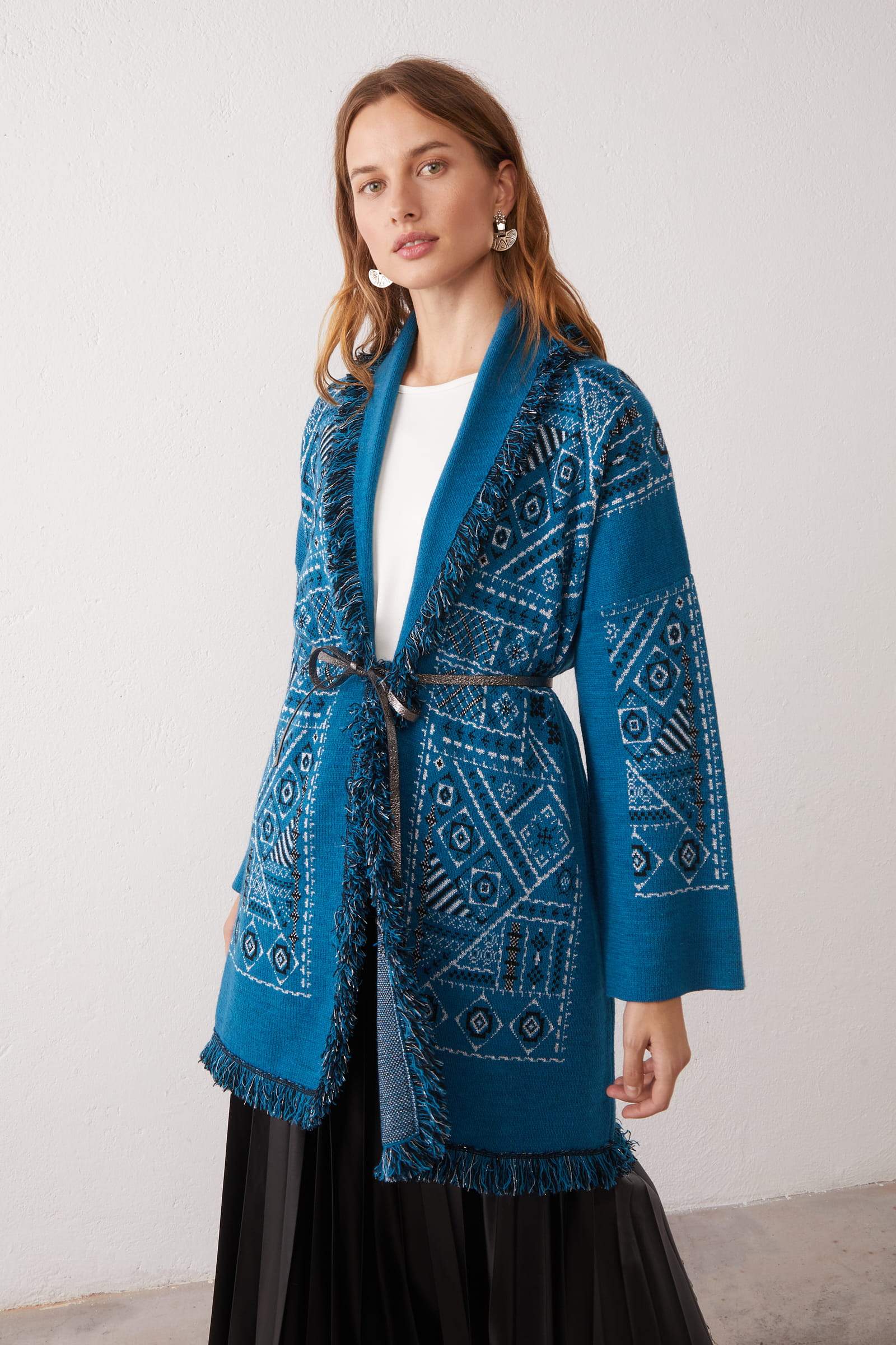 Ríndete al look navajo - Lolitas&L