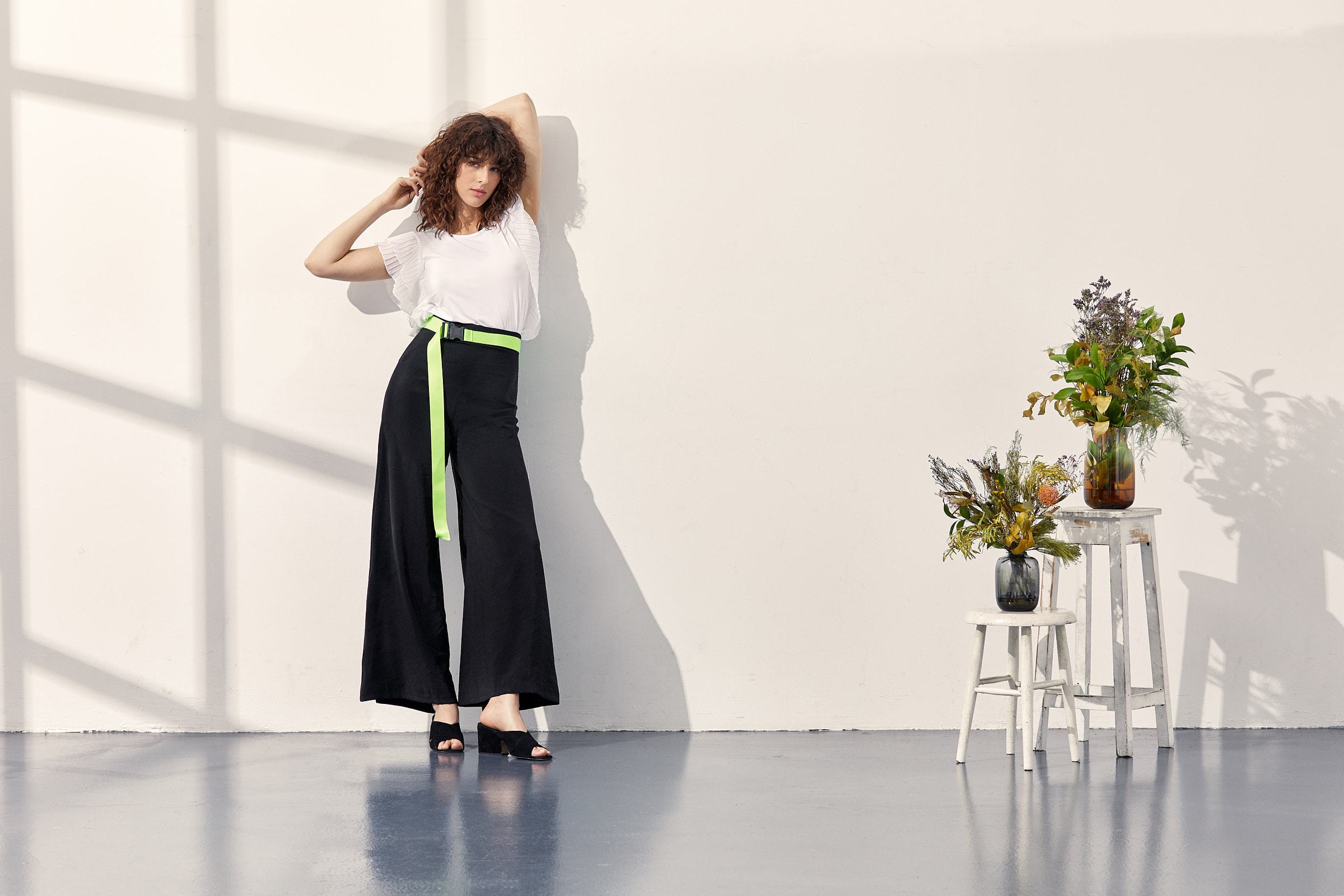 Volantes, la tendencia más romántica de esta primavera - Lolitas&L