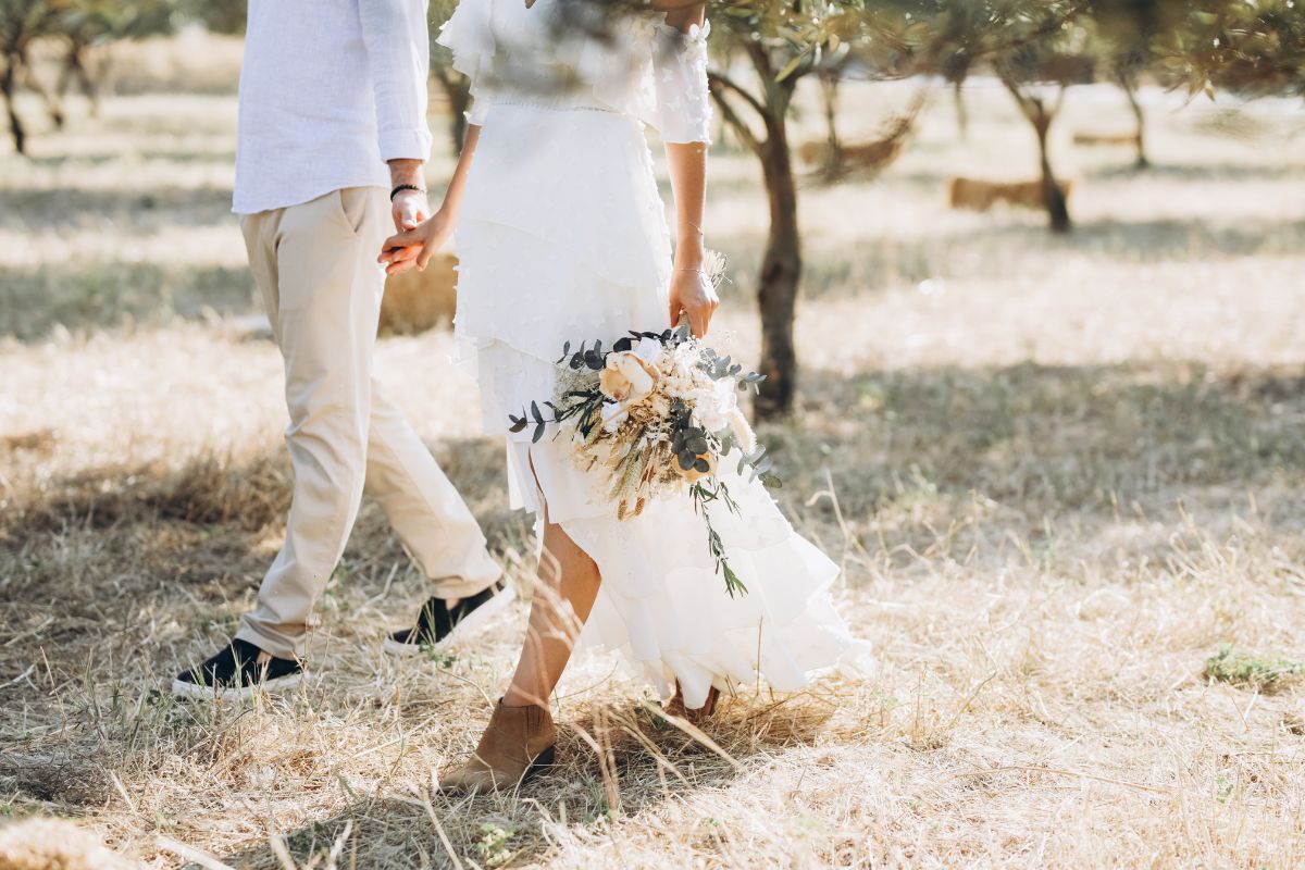 Boda en el campo: cómo vestir para este tipo de eventos - Lolitas&L