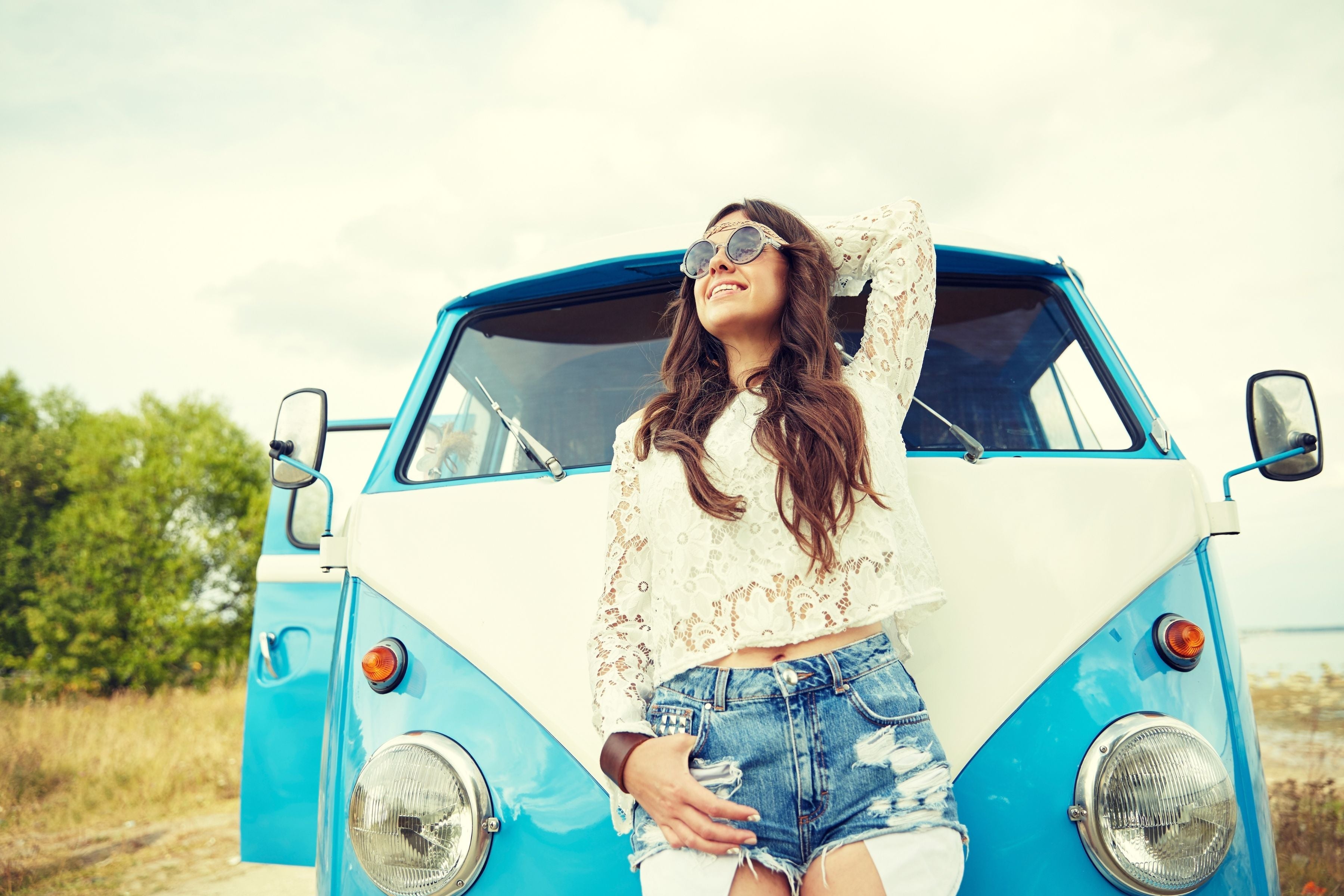 Características del estilo hippie para vestir - Lolitas&L