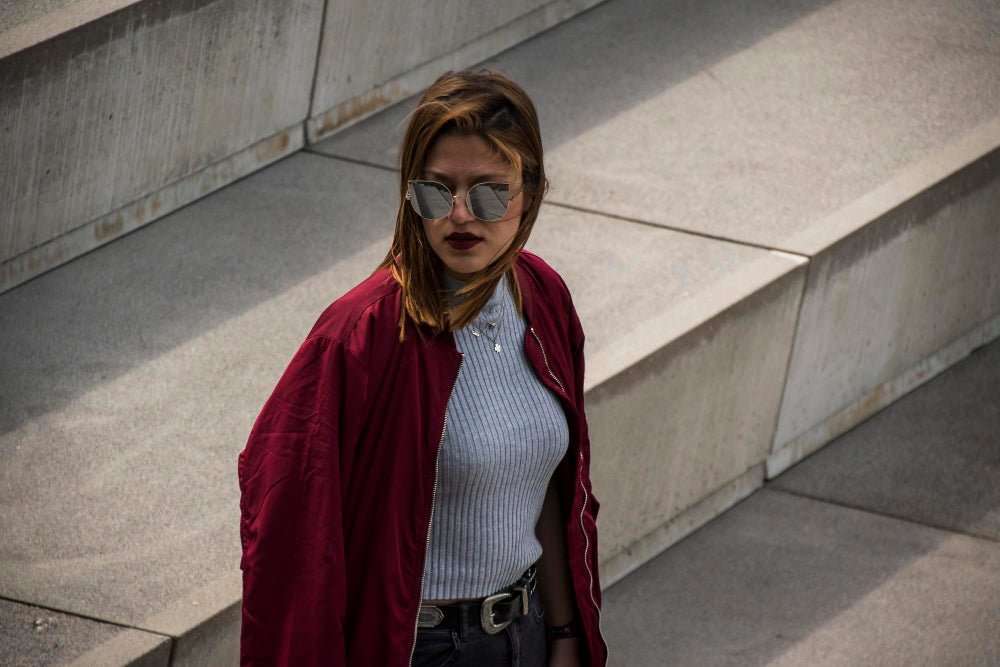 Claves para combinar el color burdeos en tus looks - Lolitas&L