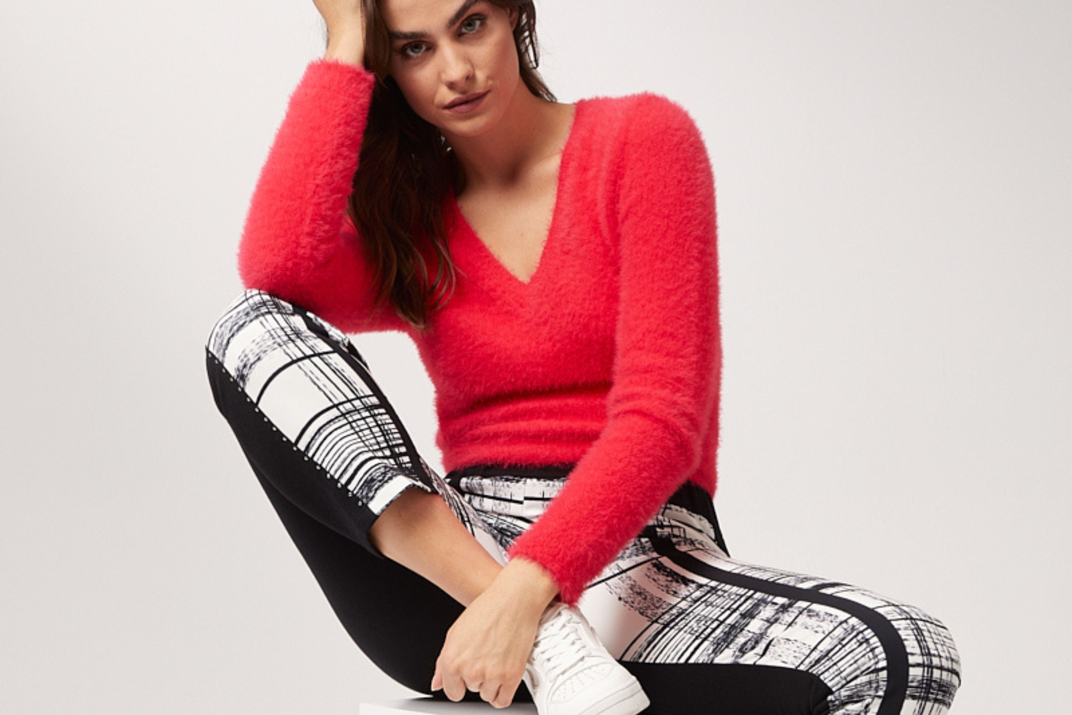 Claves para combinar los joggers de mujer durante el invierno - Lolitas&L