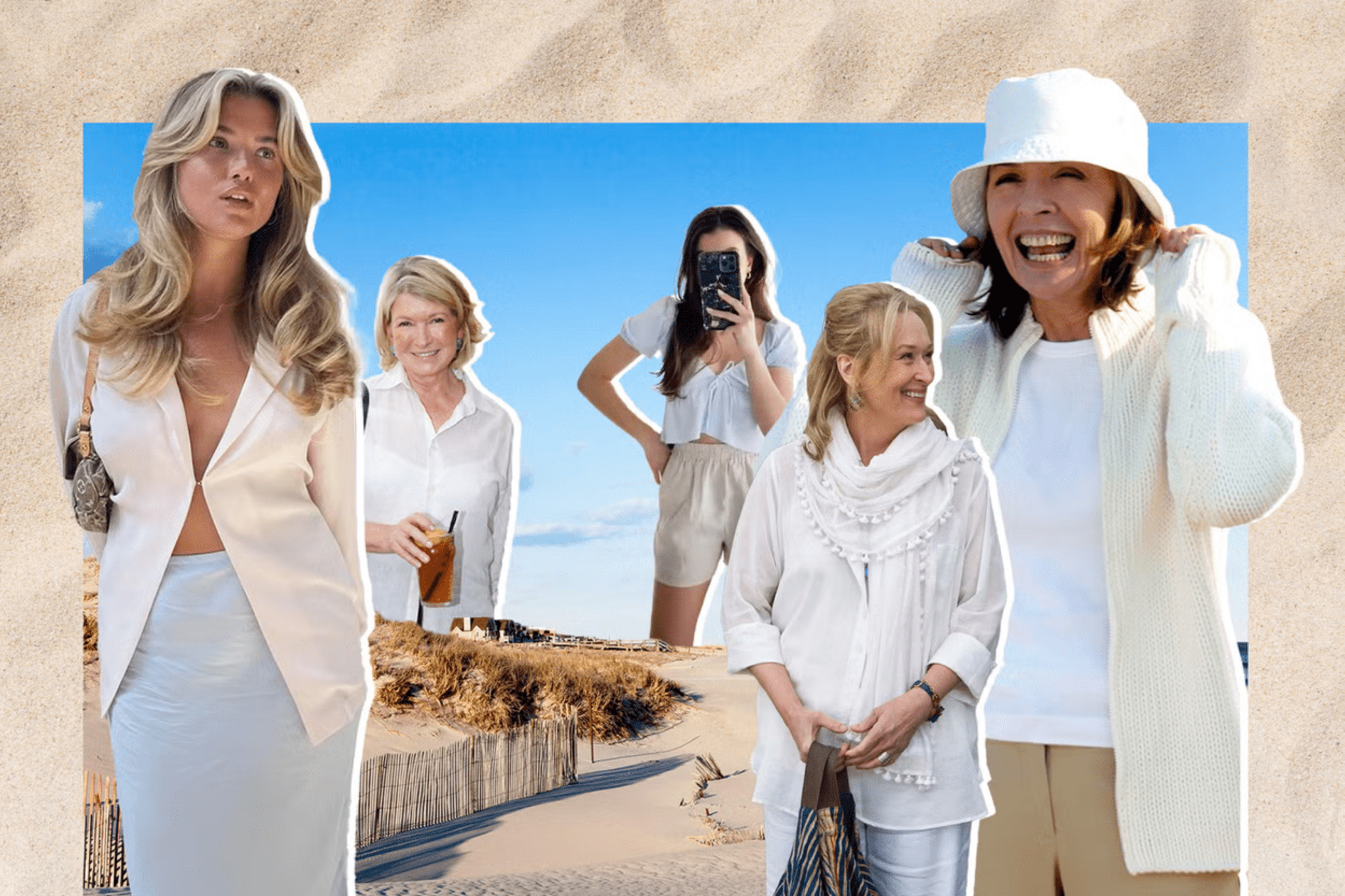 Coastal grandmother: el estilo de Nancy Meyers que nunca pasa de moda (y no necesitas vivir en la playa) - Lolitas&L