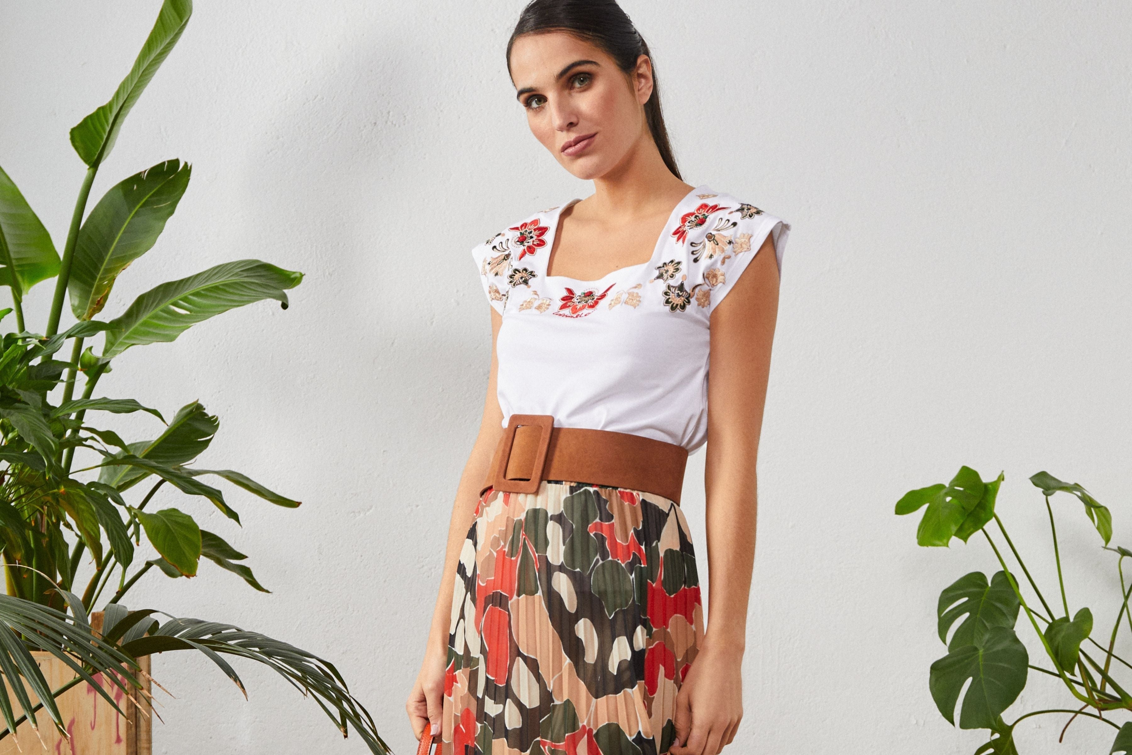 Combinar una falda plisada con estilo - Lolitas&L