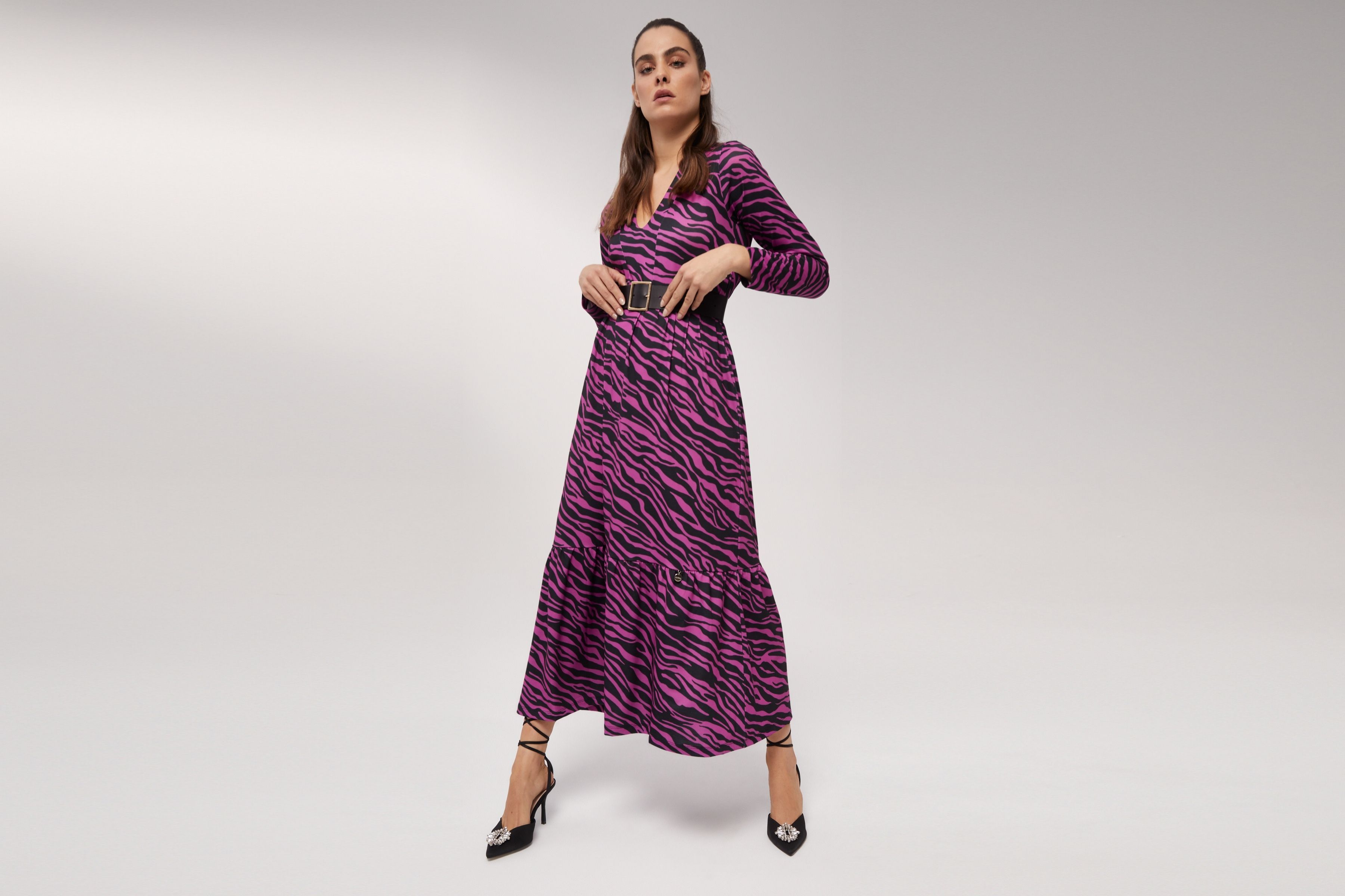 Cómo crear tu look de comida de empresa de Navidad - Lolitas&L