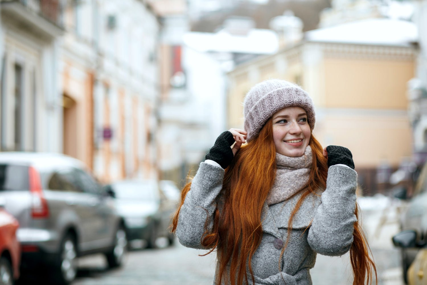 Cómo debe ser tu outfit para viajar en invierno y no pasar frío - Lolitas&L