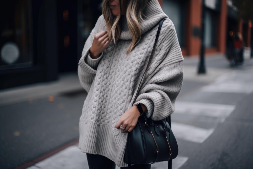 Cómo llevar un vestido de punto - Lolitas&L