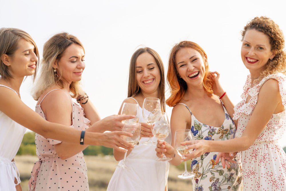 Cómo vestir en una boda de día - Lolitas&L