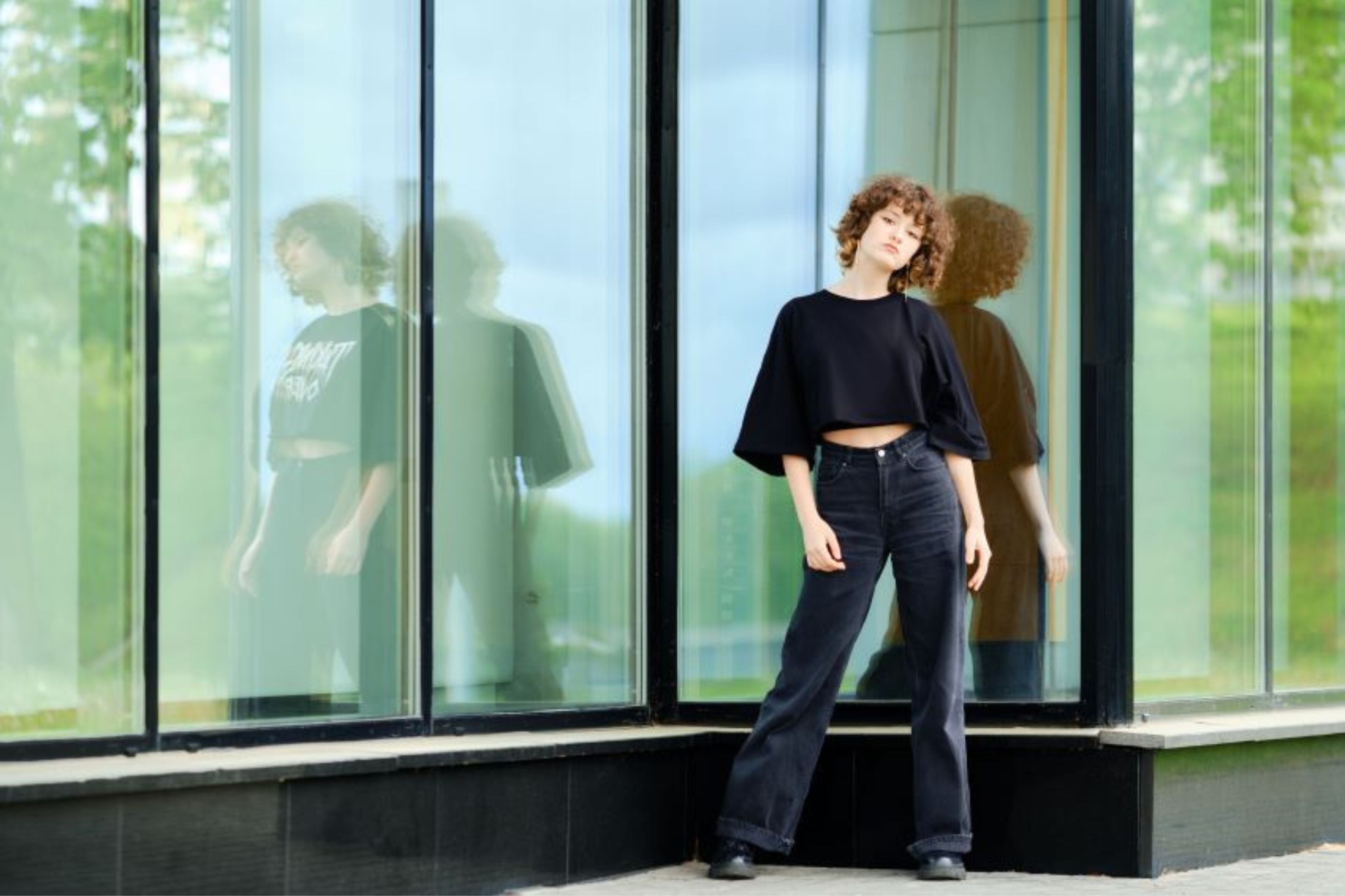 Crea tus looks con pantalones anchos - Lolitas&L