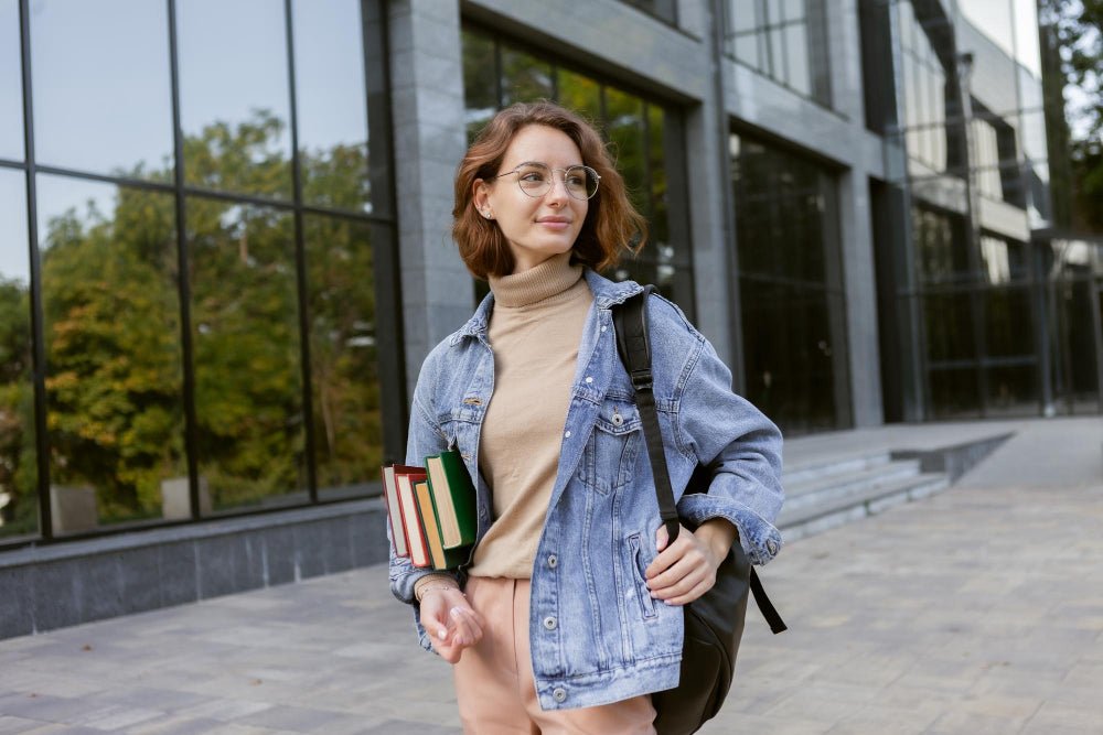 Cuál es el outfit perfecto para ir la universidad - Lolitas&L