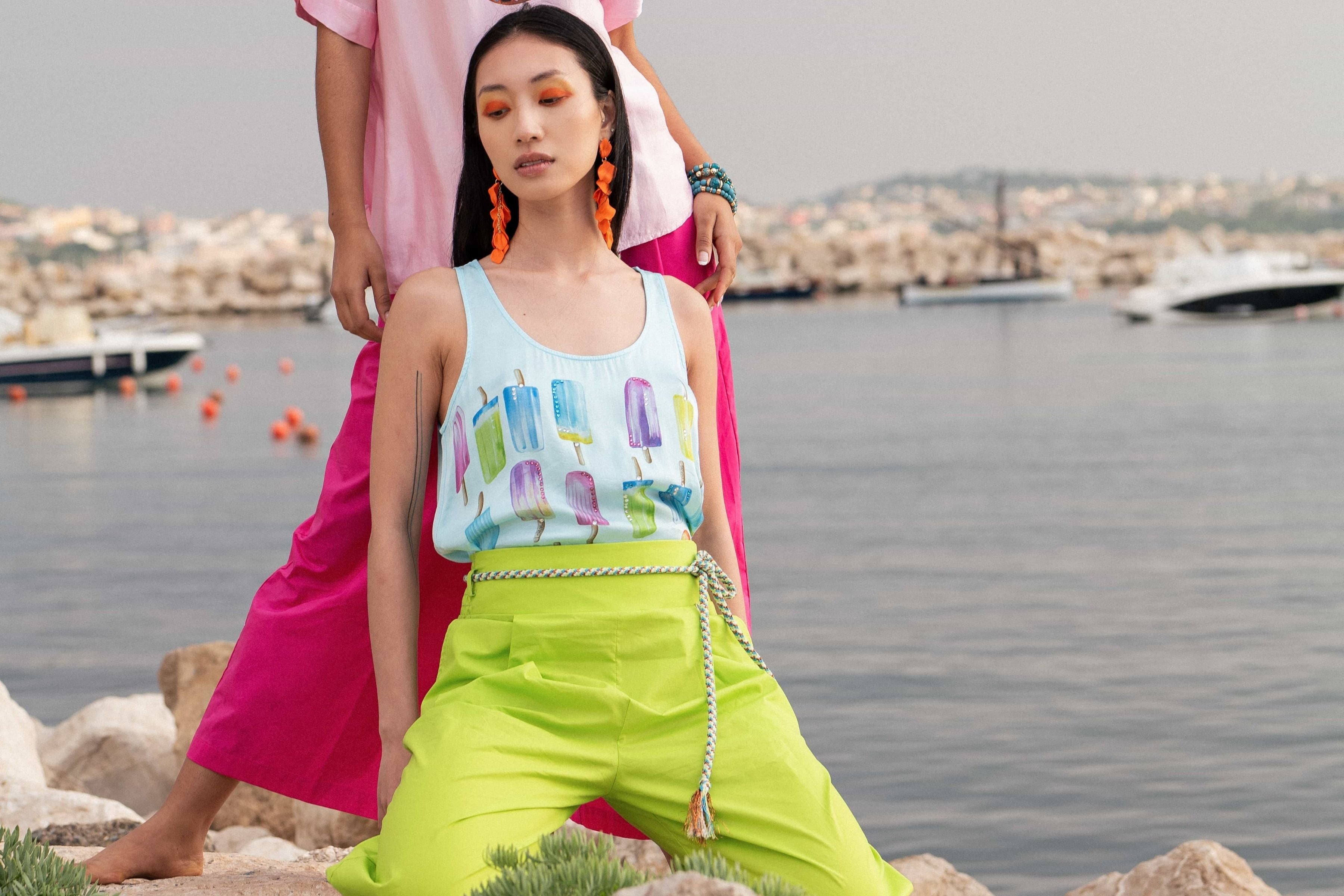 Cuáles son los pantalones perfectos para bajitas - Lolitas&L