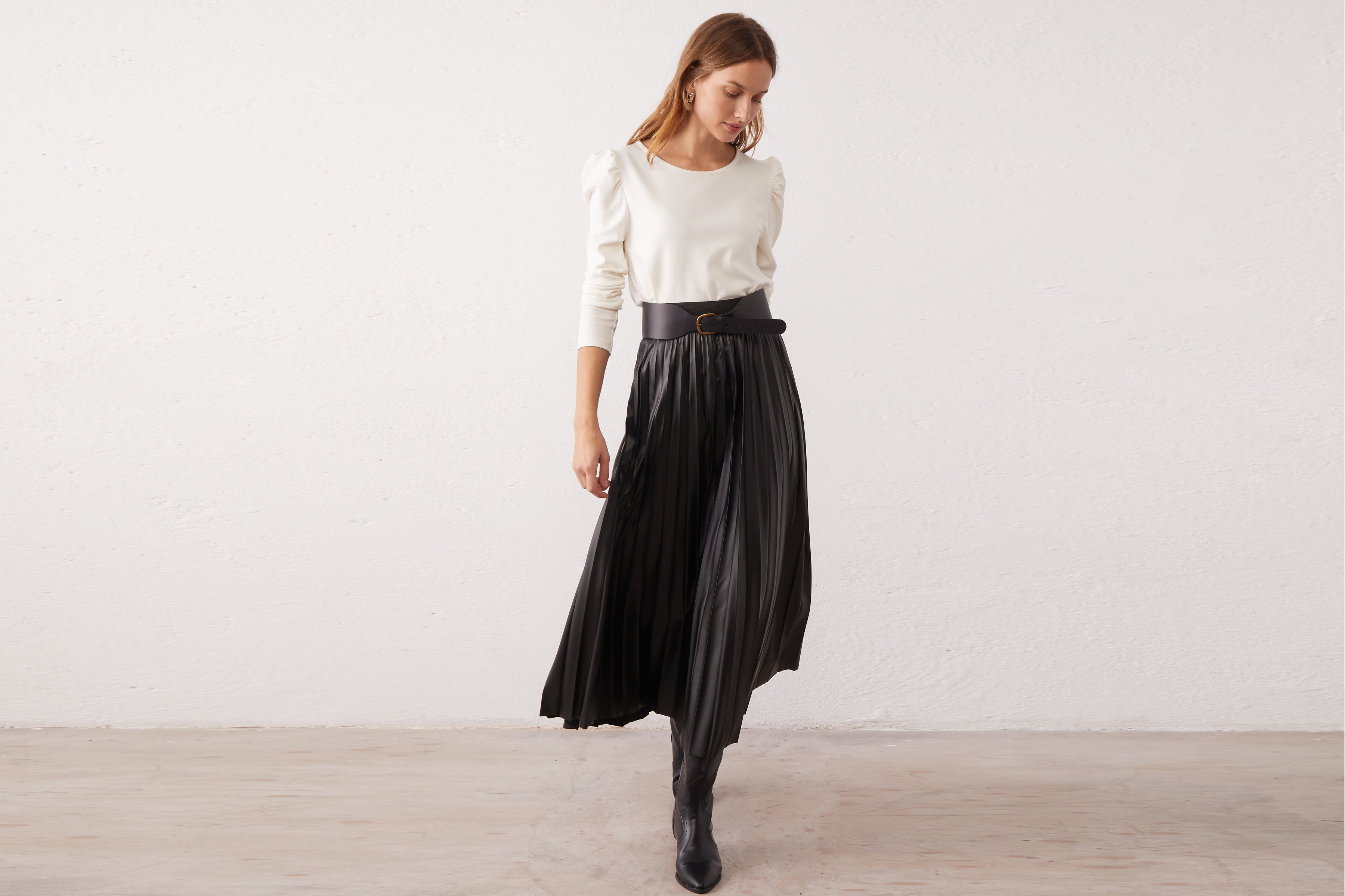 El reinado de las faldas midi - Lolitas&L