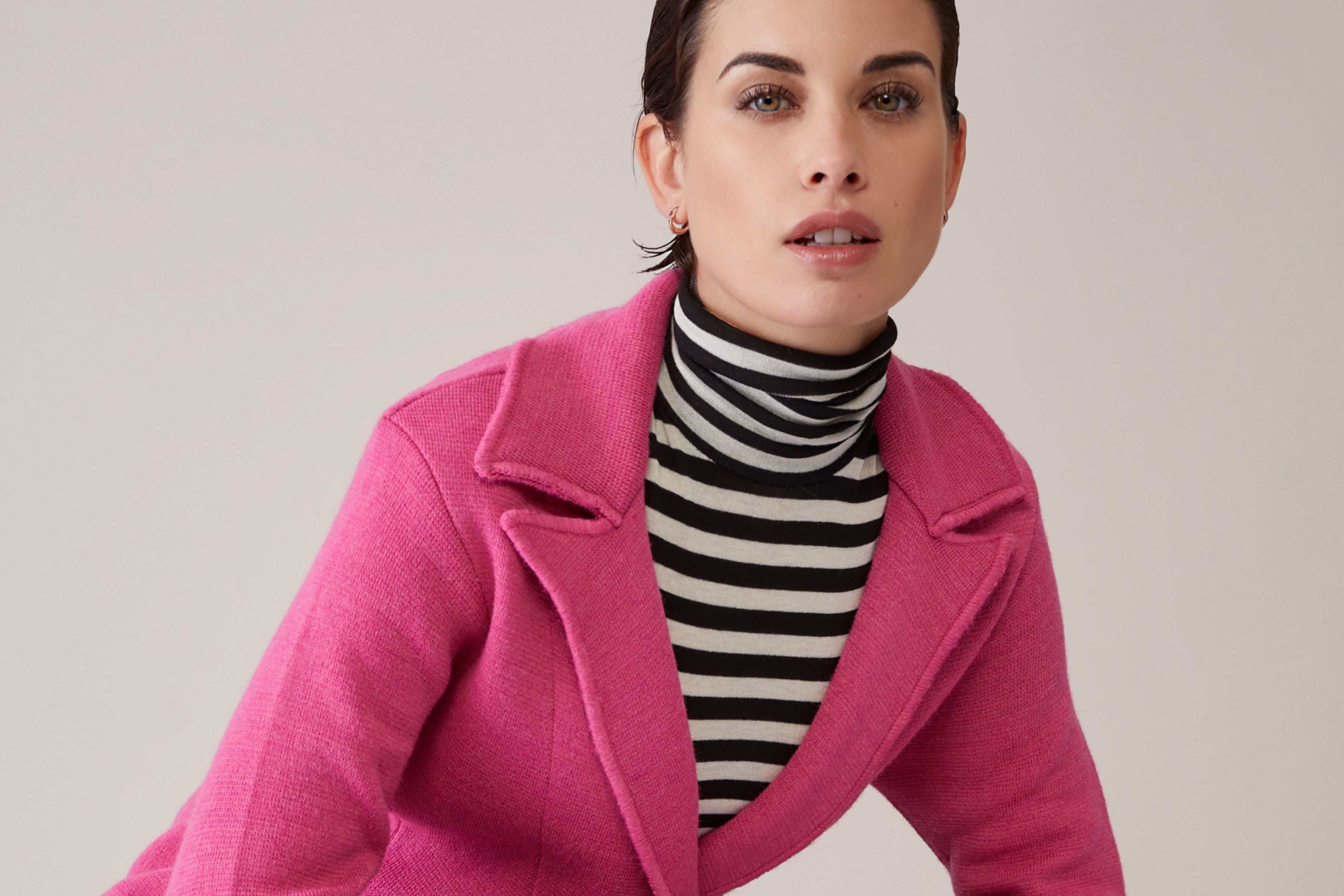 La blazer cruzada que es tendencia y combina con todo - Lolitas&L