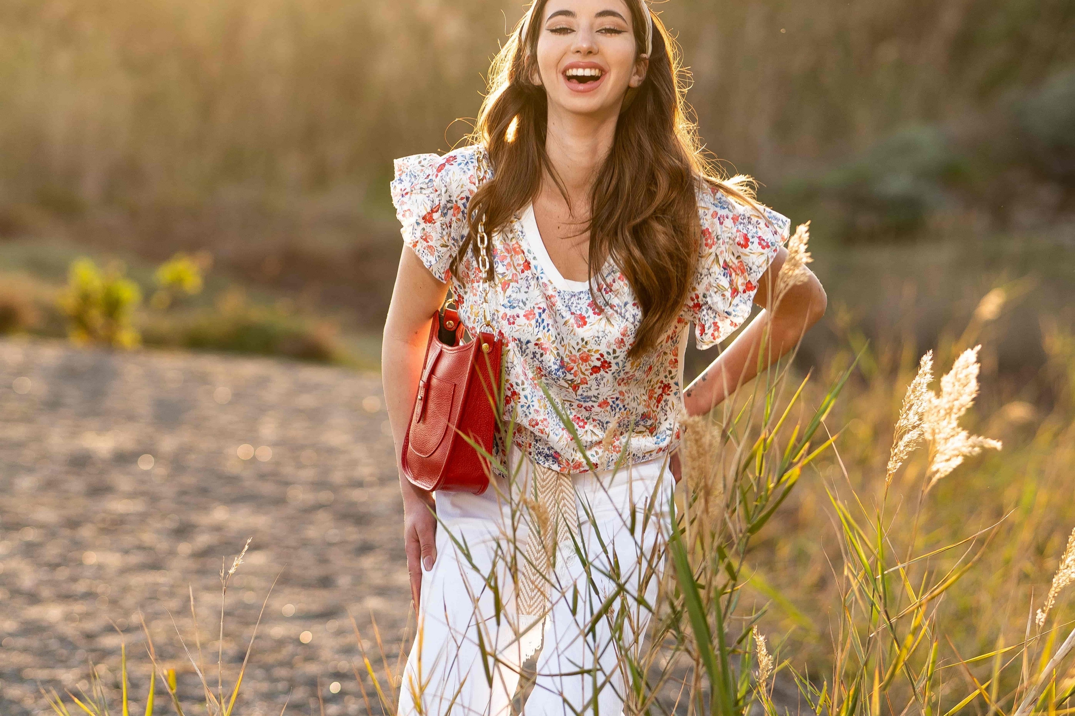 La moda trae estampados florales por la primavera - Lolitas&L