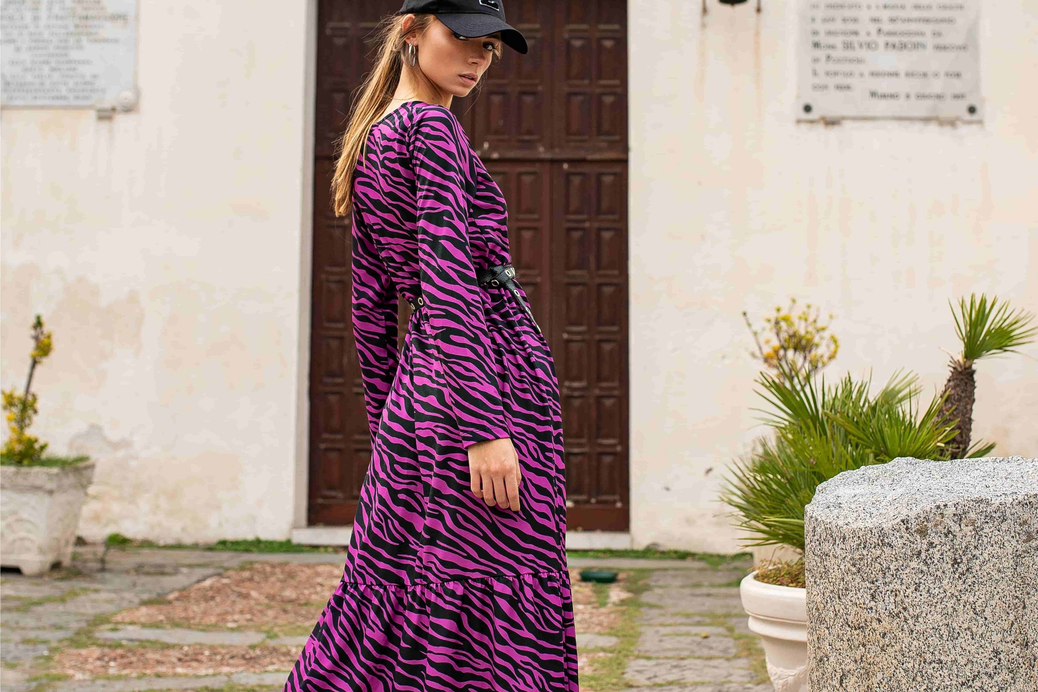 Leopardo y cebra: así se lleva el animal print - Lolitas&L