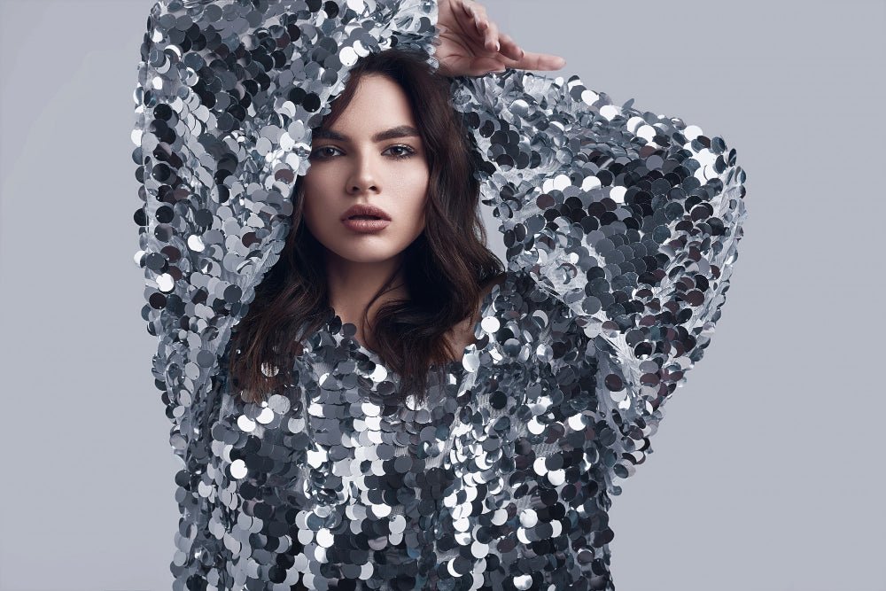 ¿Se llevan las lentejuelas en 2024? Claves para seguir esta tendencia - Lolitas&L