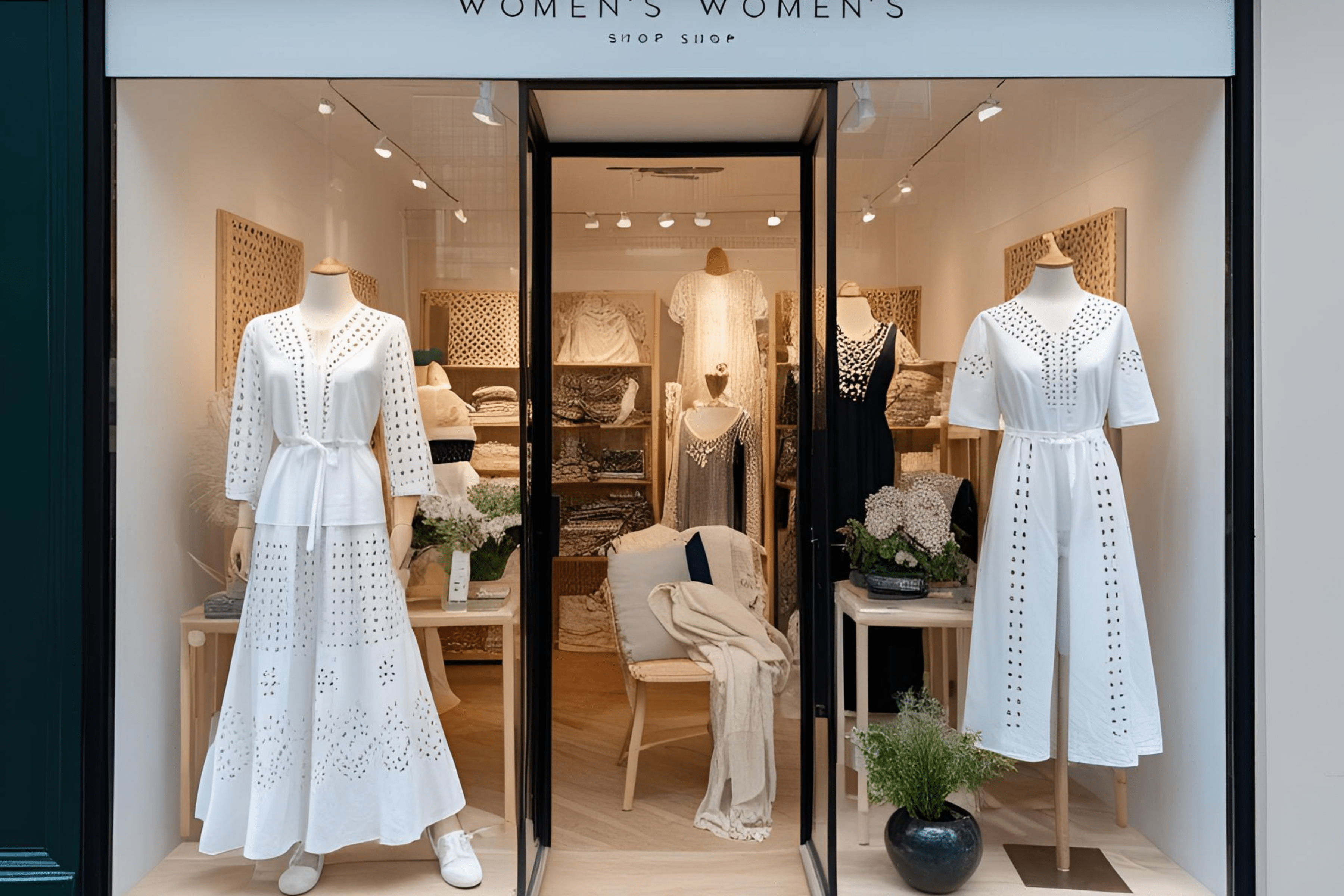 Tendencia bordado inglés: el toque romántico que arrasa en 2025 - Lolitas&L