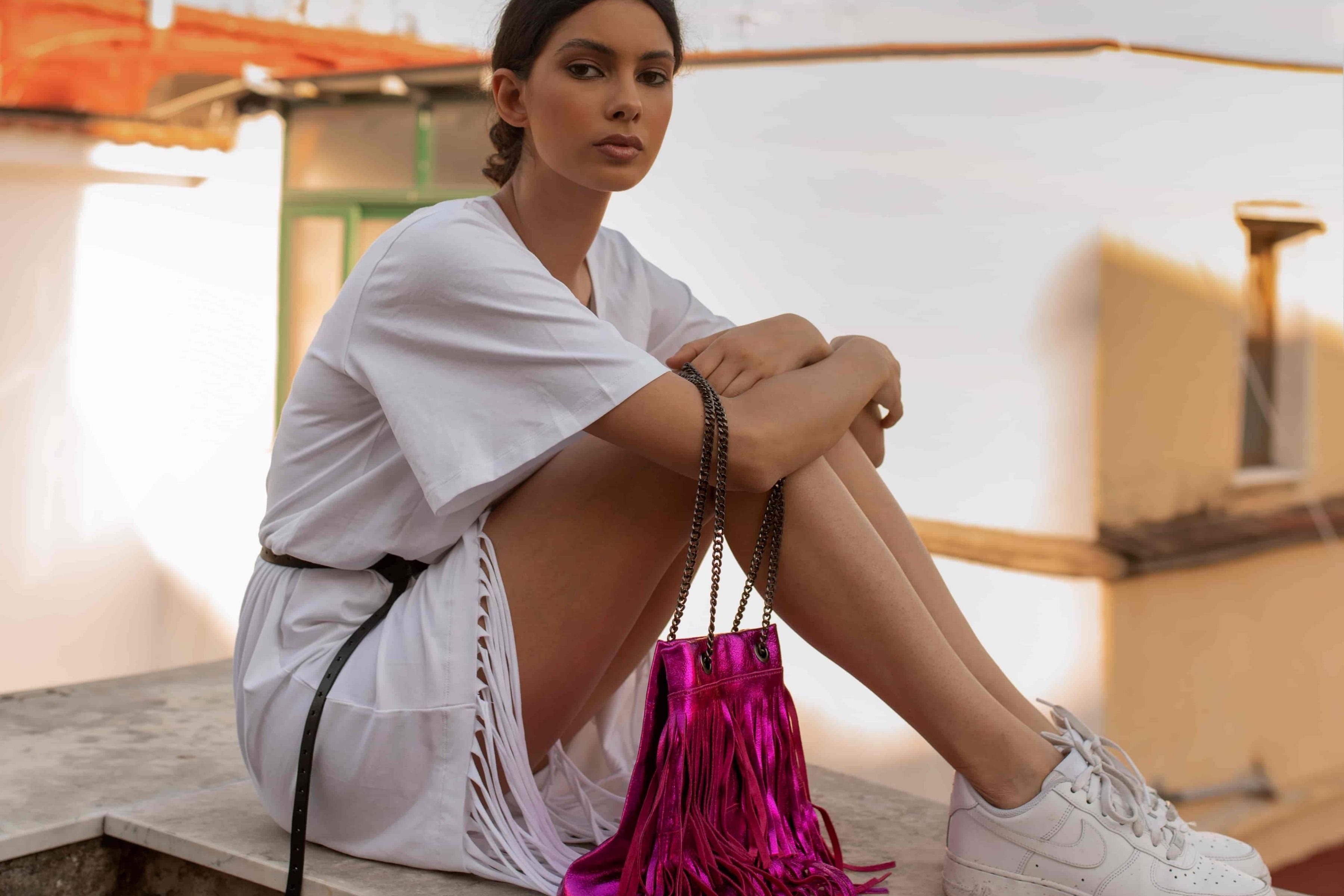 Un total look blanco para cada momento del verano - Lolitas&L