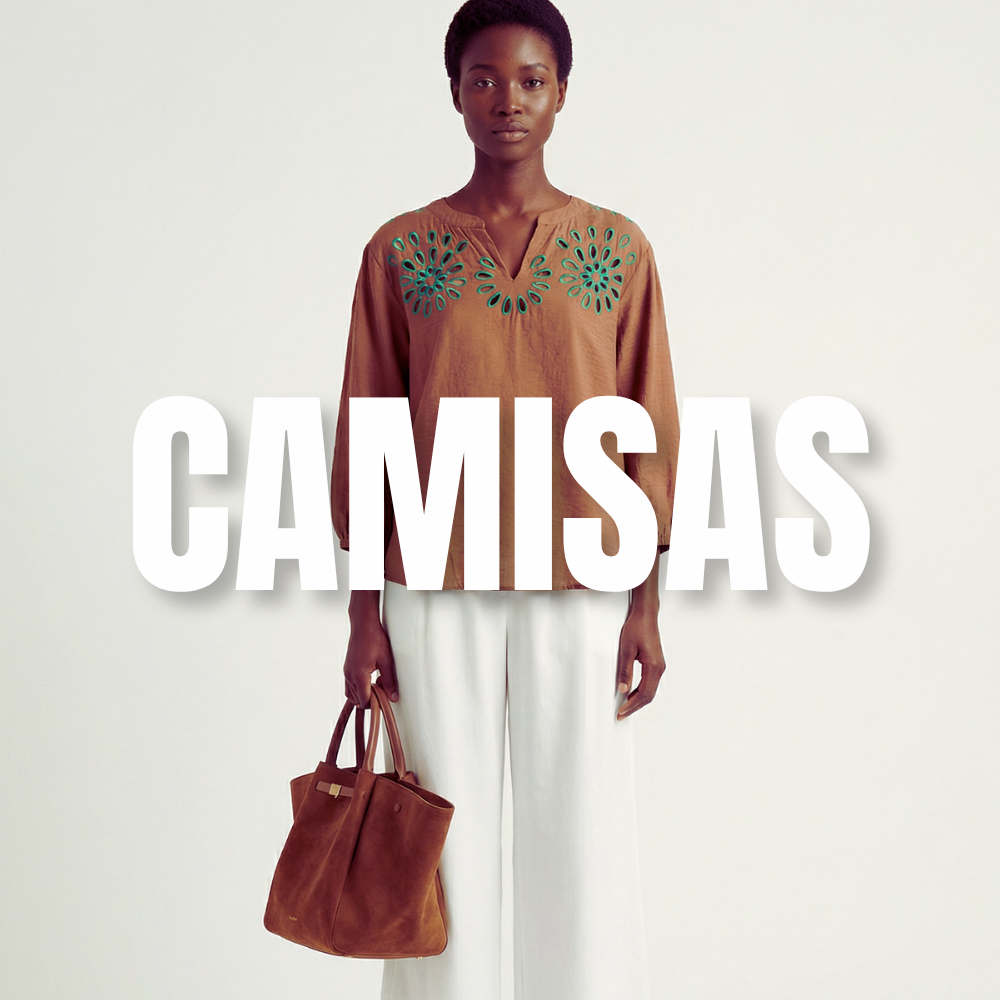 Camisas Moda Mujer - Lolitas&L