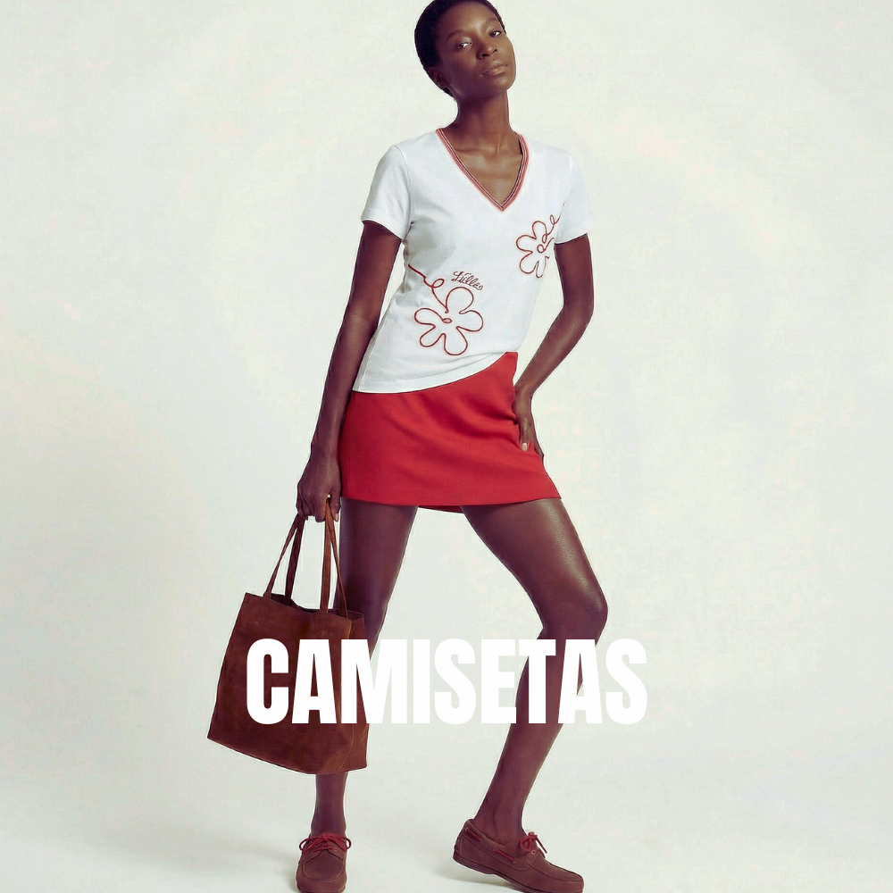 Camisetas Moda Mujer - Lolitas&L