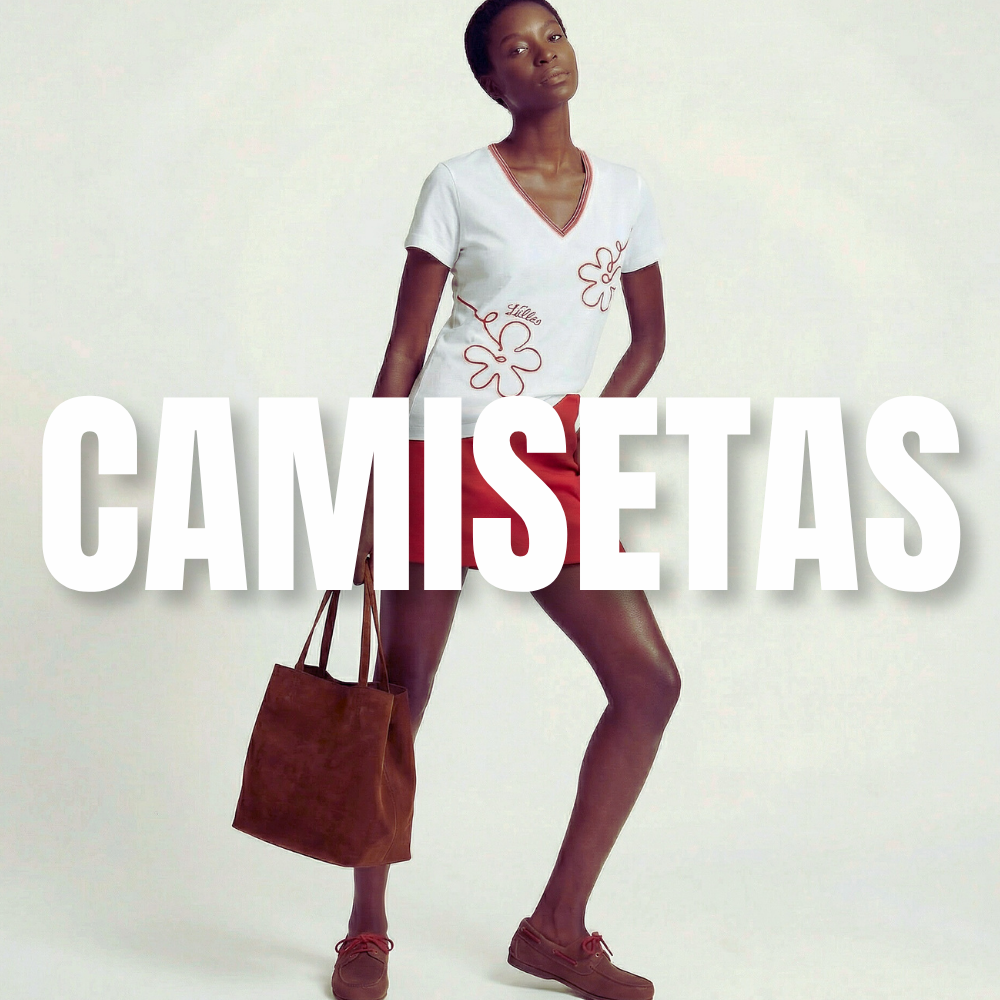 Camisetas Moda Mujer - Lolitas&L