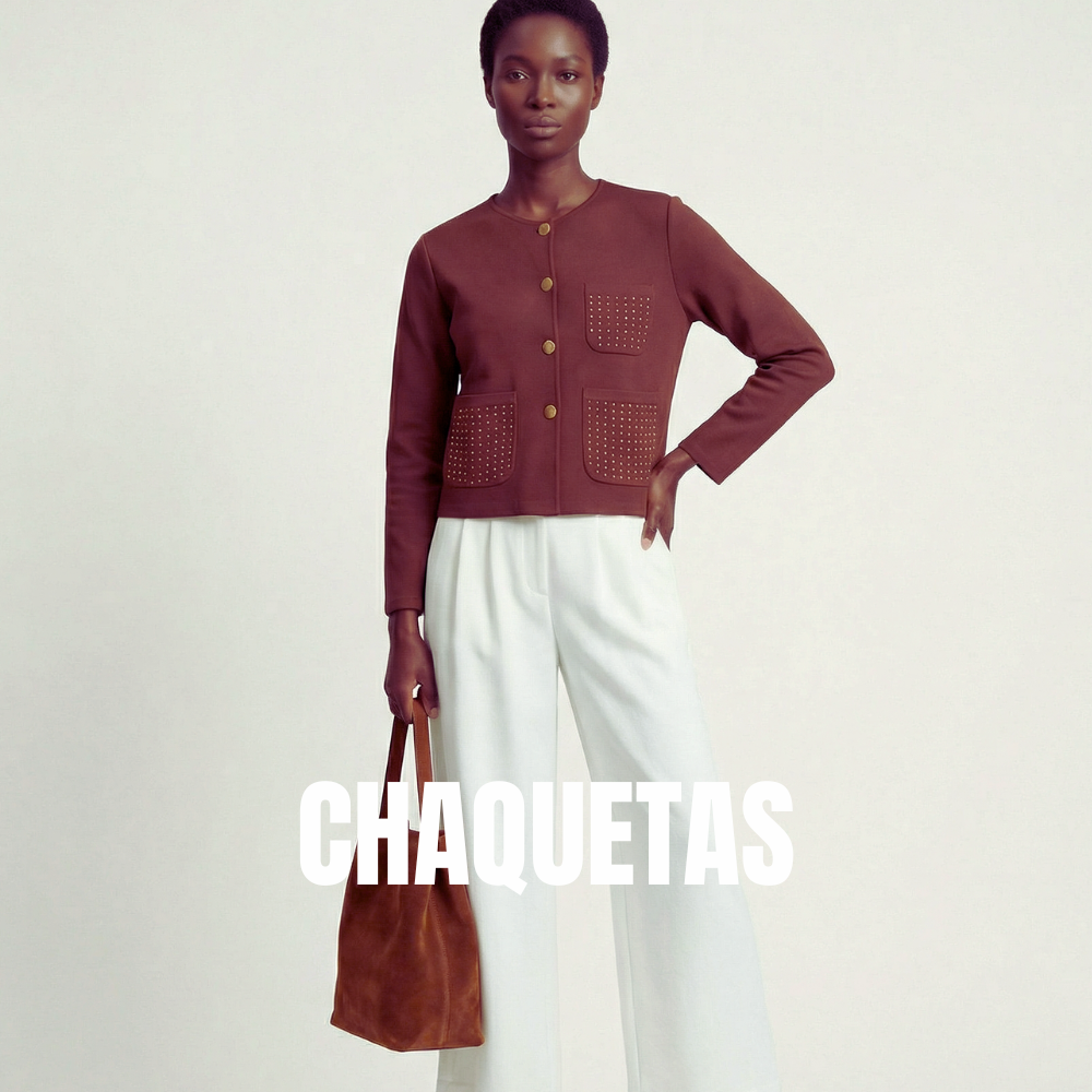 Chaquetas Moda Mujer - Lolitas&L