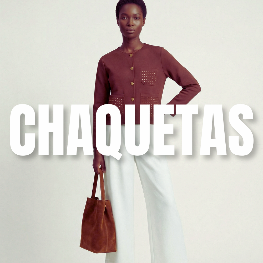 Chaquetas Moda Mujer - Lolitas&L