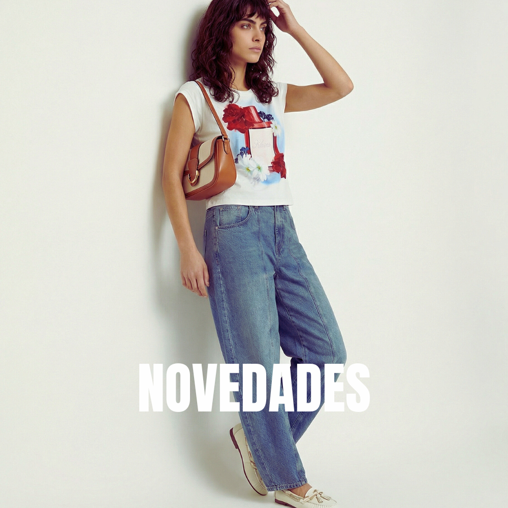 Colección de novedades para mujer en Lolitas&L