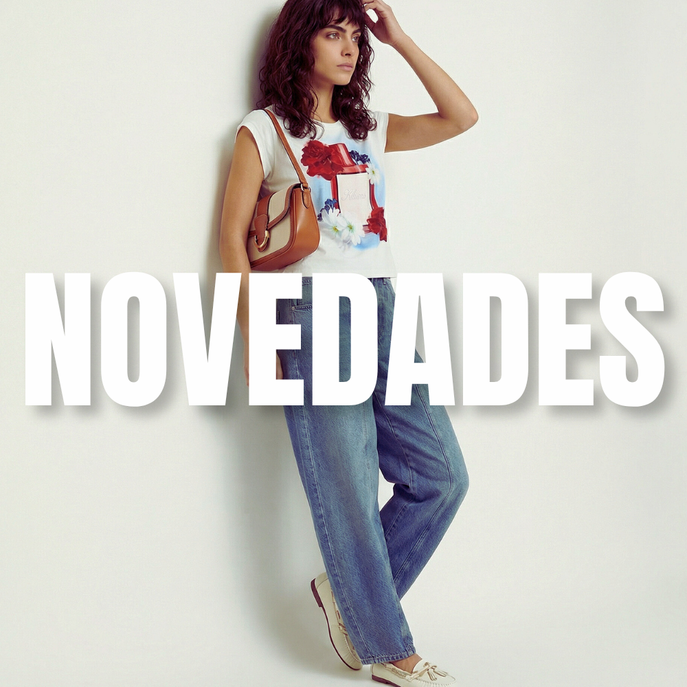 Colección de novedades para mujer en Lolitas&L