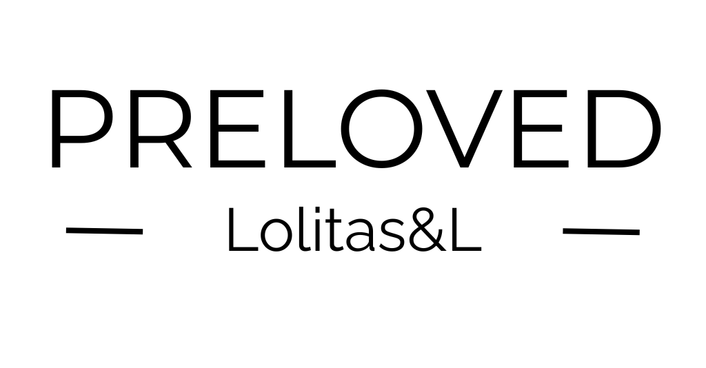 Preloved - Lolitas&L