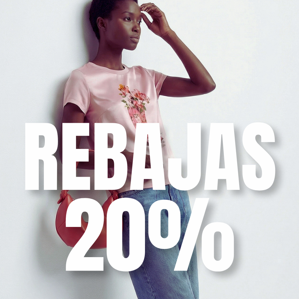 Rebajas 20% - Lolitas&L