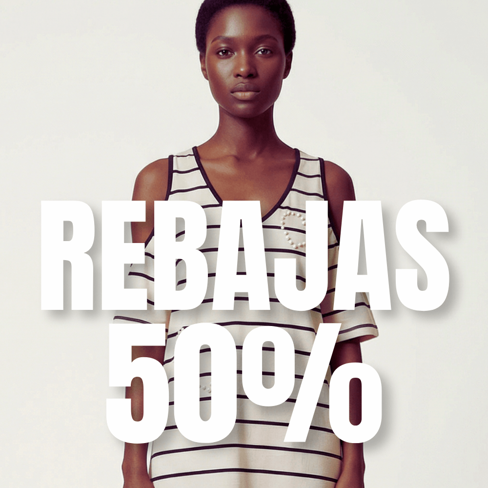 Rebajas 50% - Lolitas&L