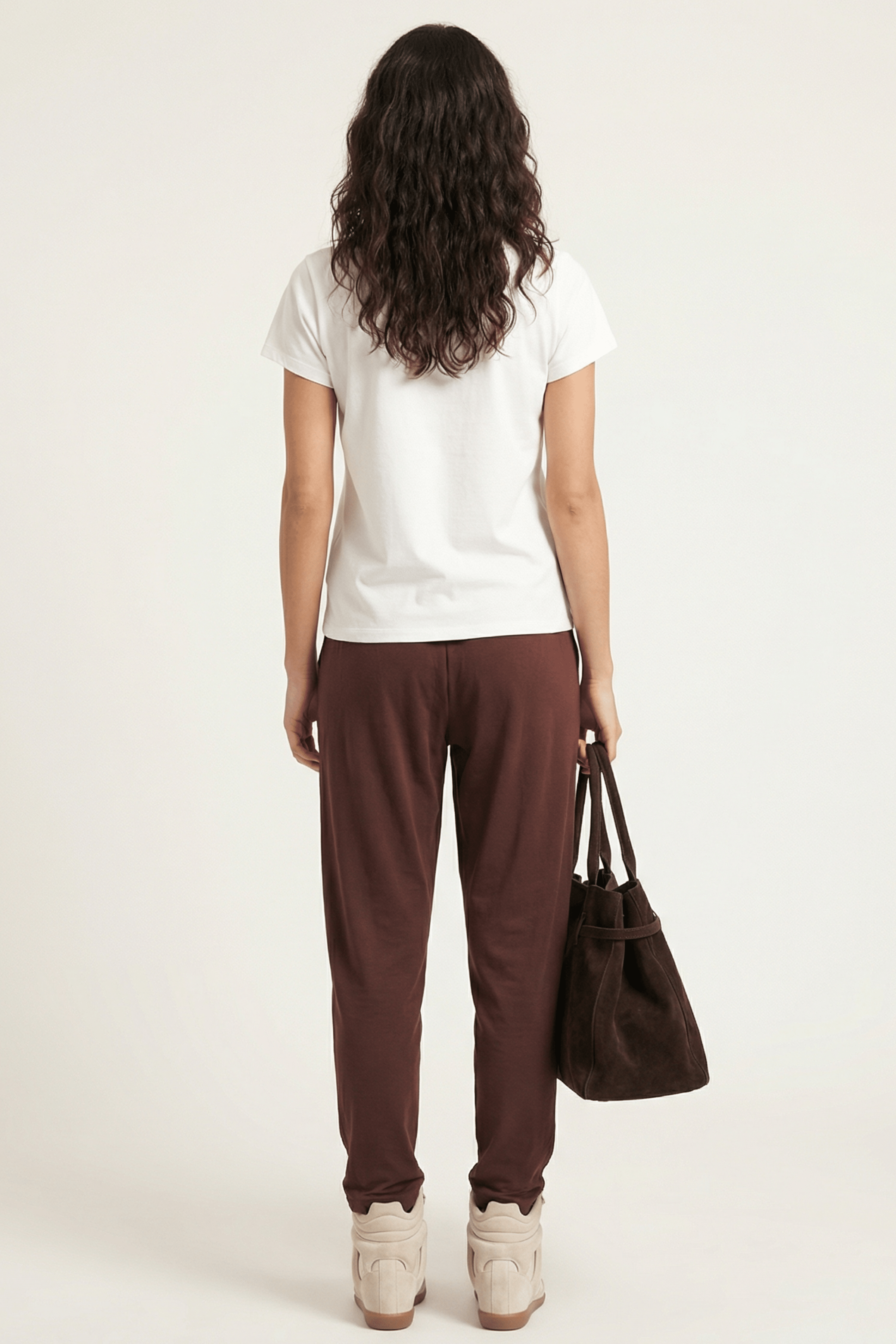 Camiseta blanca bordado LOVE grogre Lolitas&L - lolitasyl.com