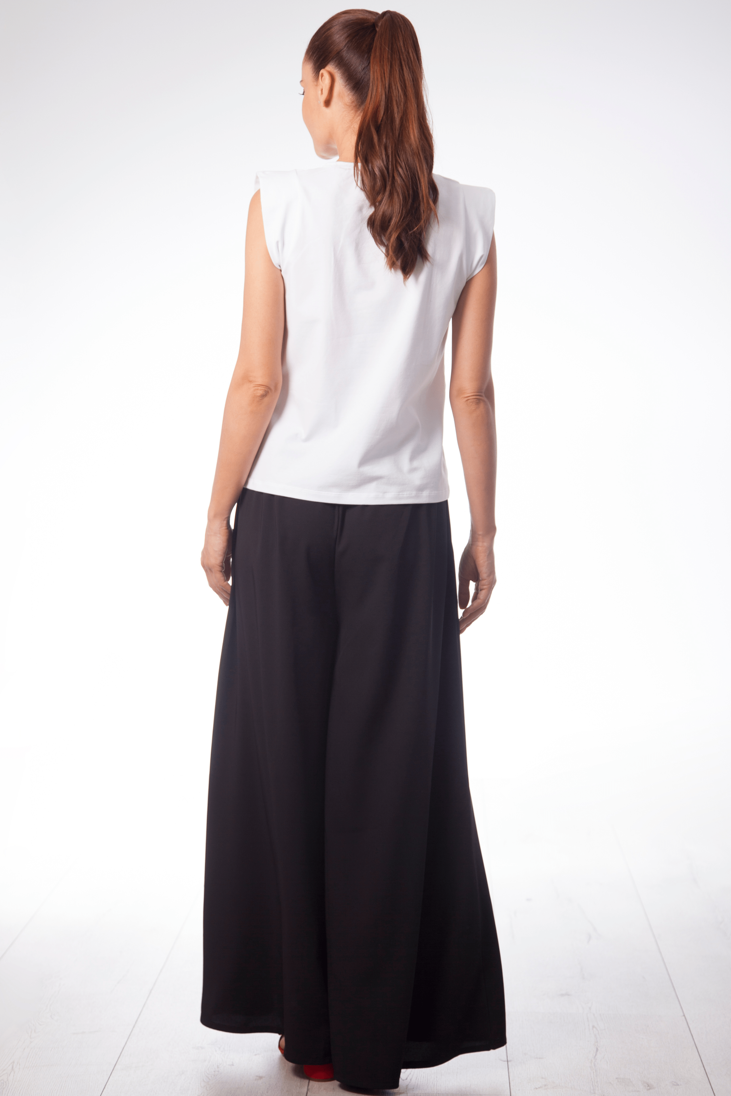 Camiseta blanca Snoopy de strass Lolitas&L - lolitasyl.com