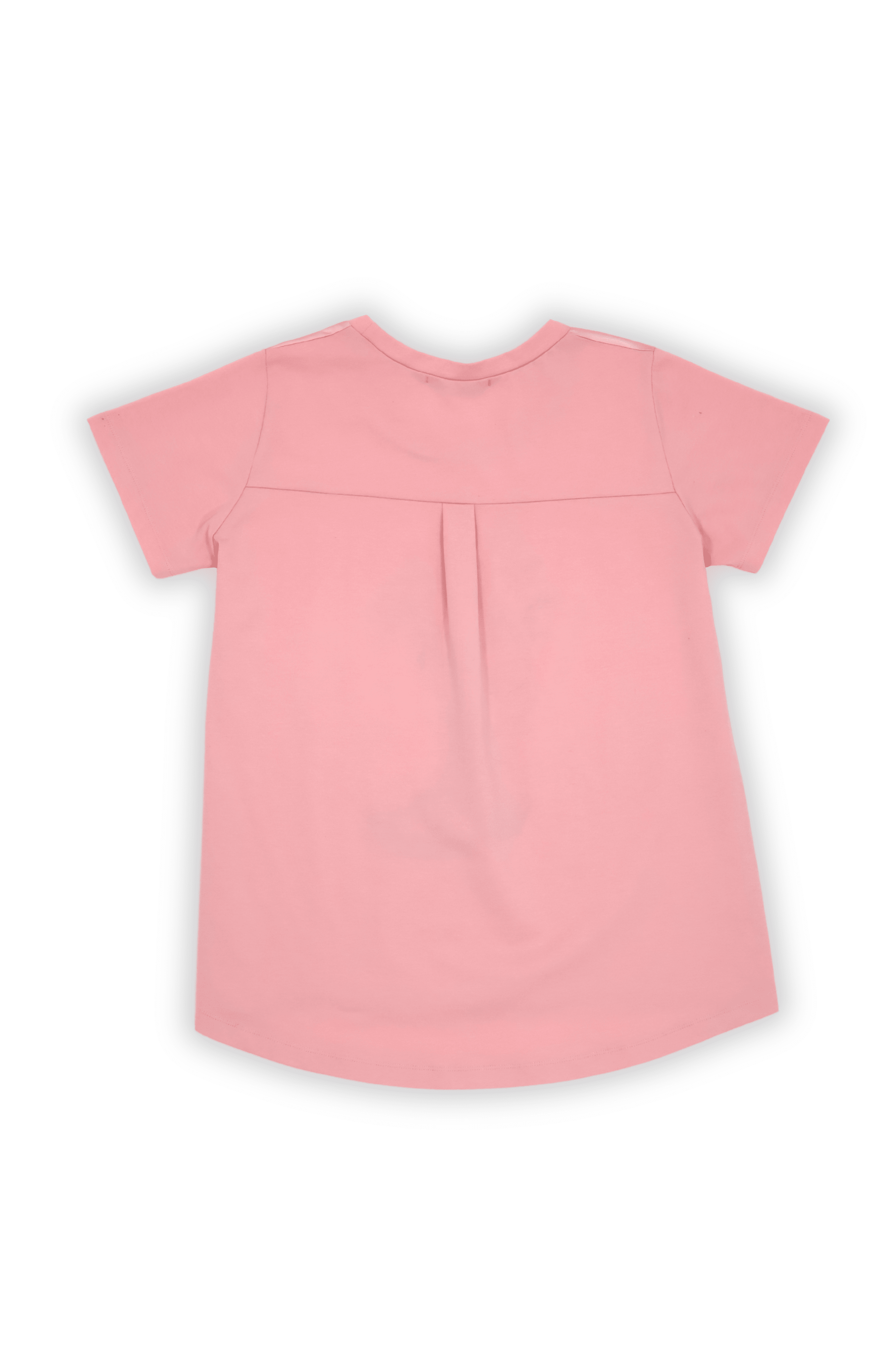 Camiseta rosa con estampado bota cowoy Lolitas&L - lolitasyl.com