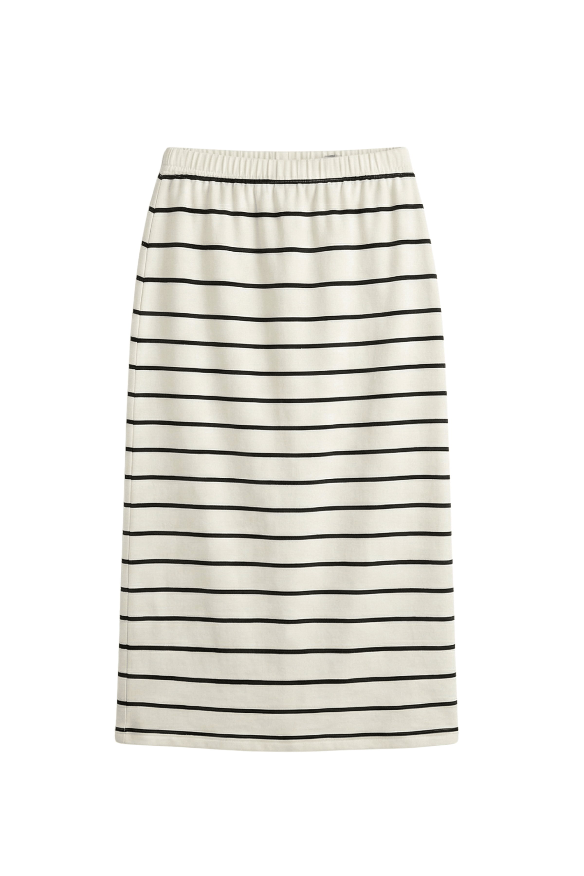 Conjunto blanco de rayas top tirantes con falda Lolitas&L - lolitasyl.com