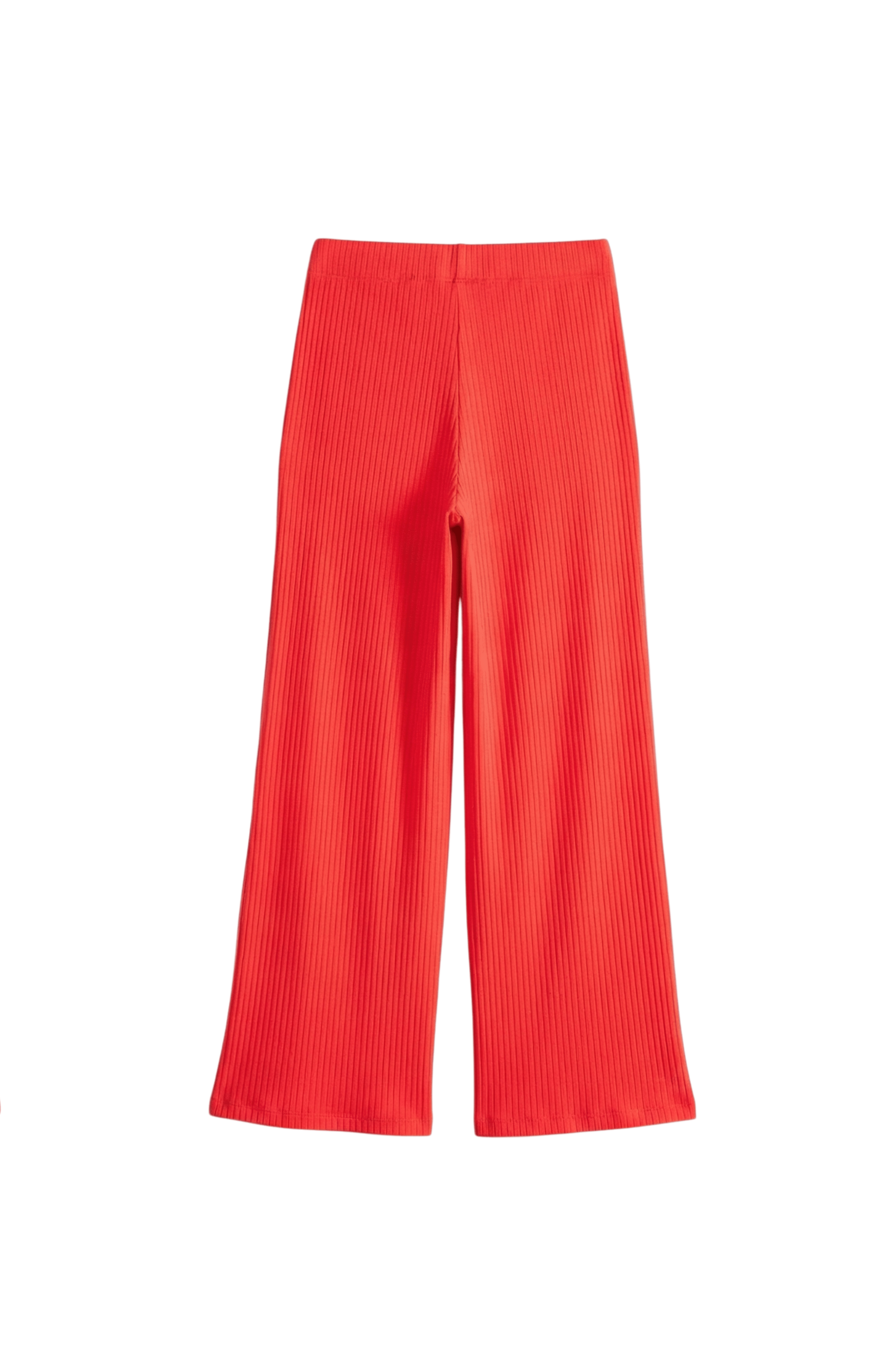 Pantalón coral punto rayado ancho LolitasyL - lolitasyl.com