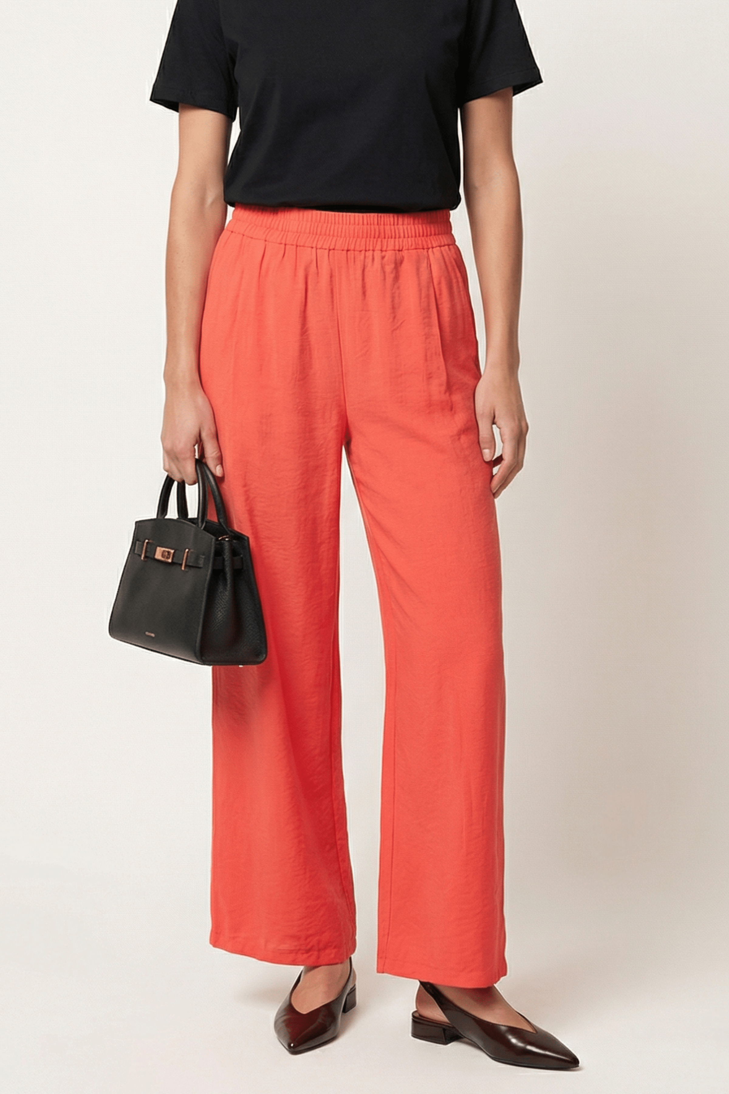 Pantalon coral recto Lolitas&L - lolitasyl.com