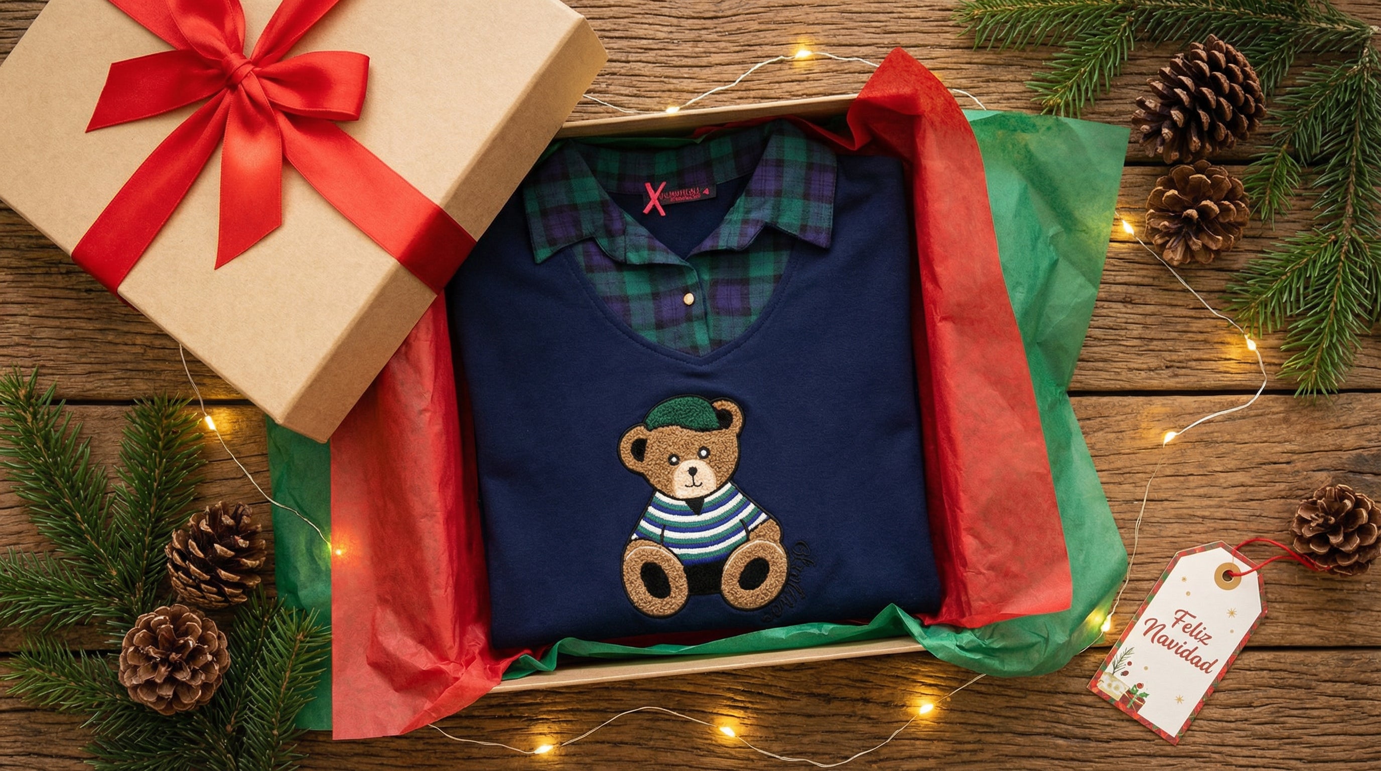 Regalos de Navidad en ropa para mujer Lolitas&L