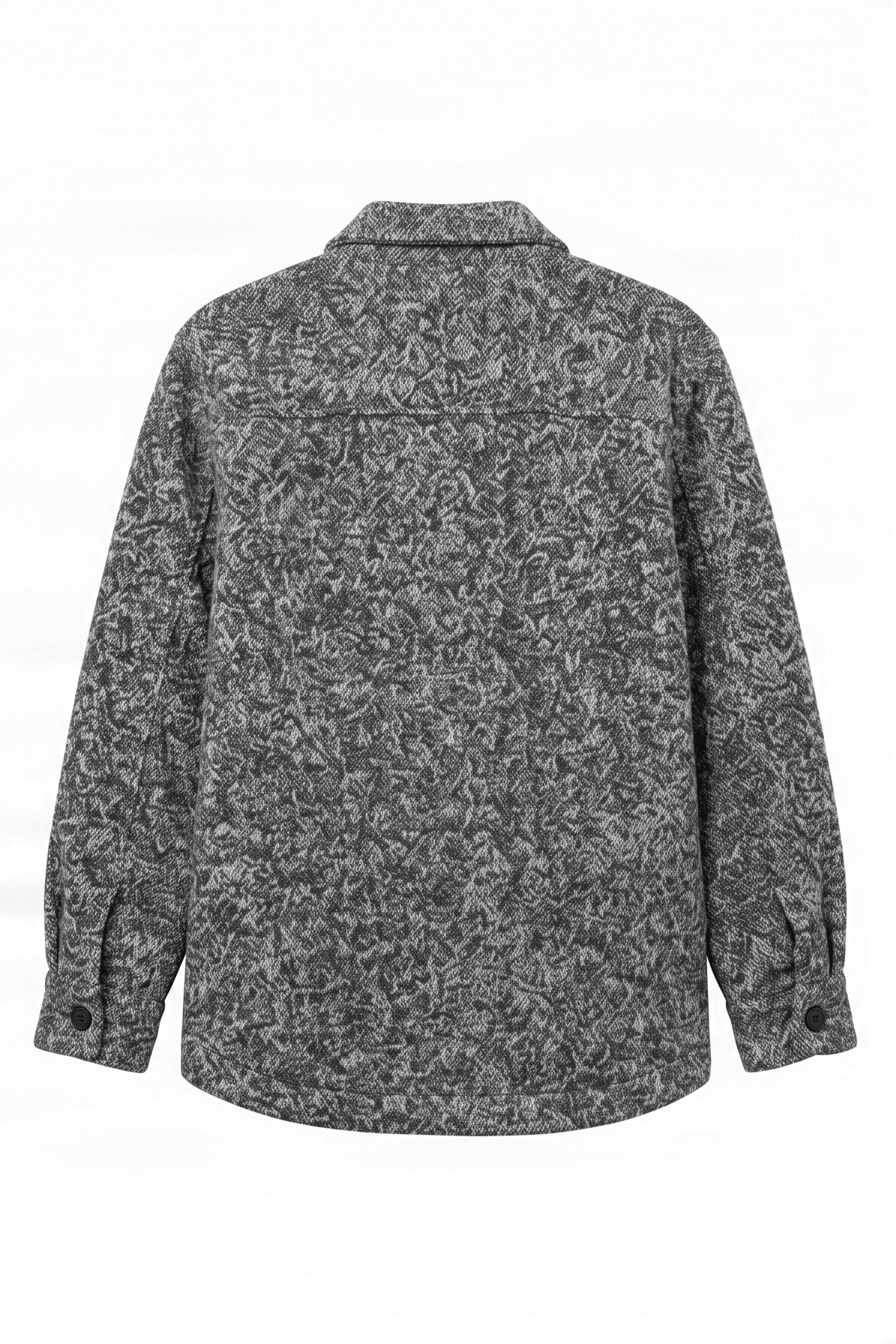 Sobrecamisa Gris Vigoré en Algodón – Lolitas&L - lolitasyl.com