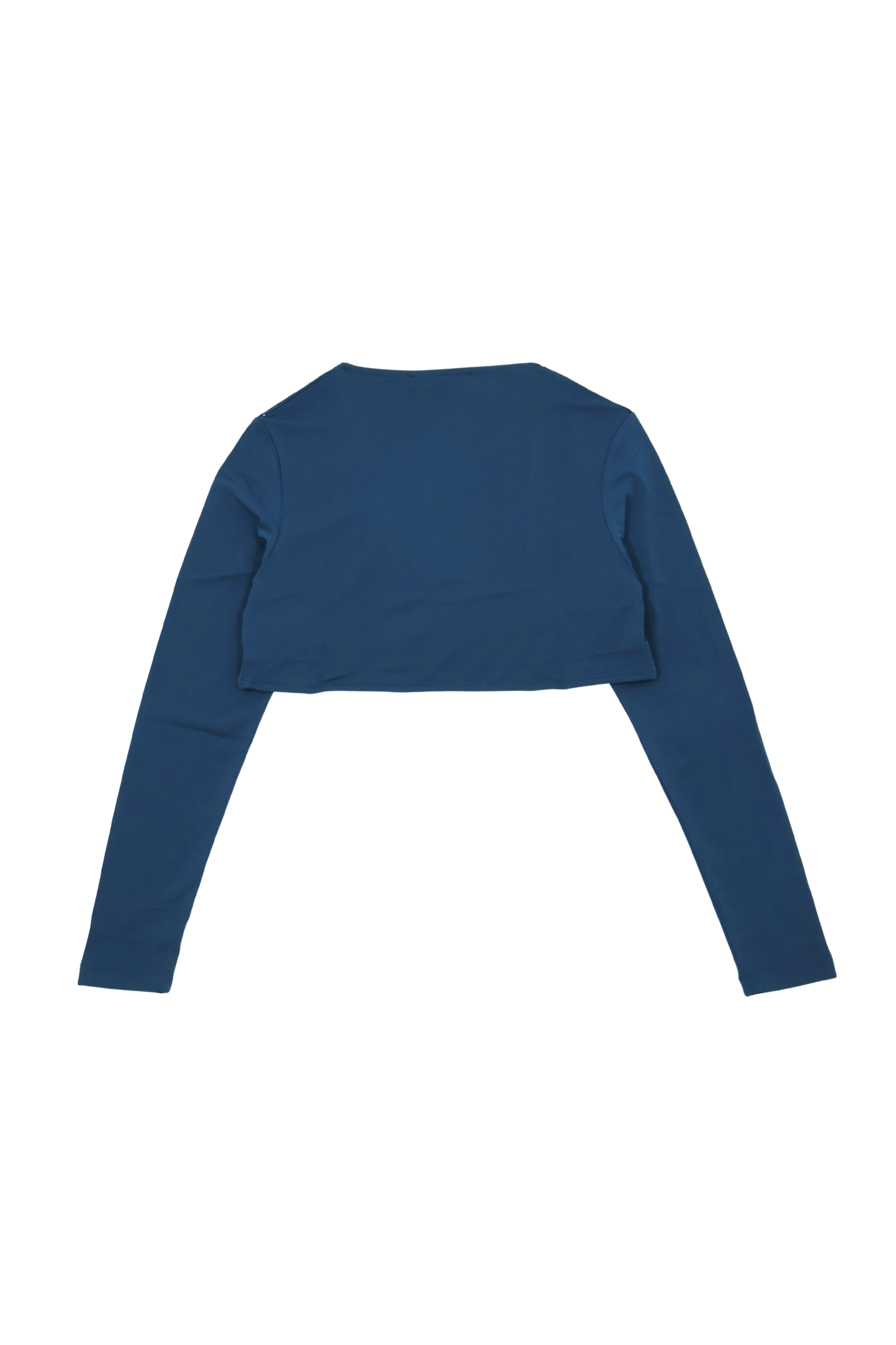 Vestido verde largo tirantes frunce con torera LolitasyL - lolitasyl.com