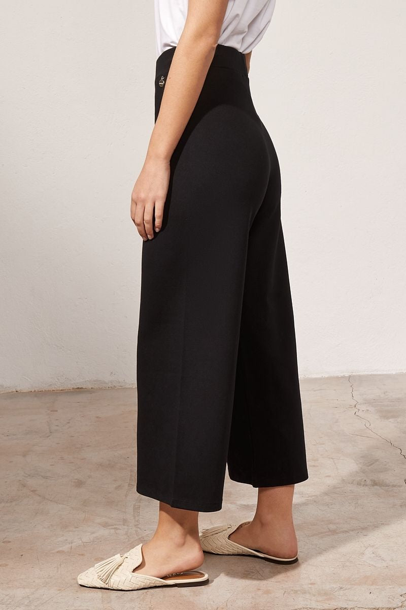 Pantalón negro básico Lolitas&L - lolitasyl.com